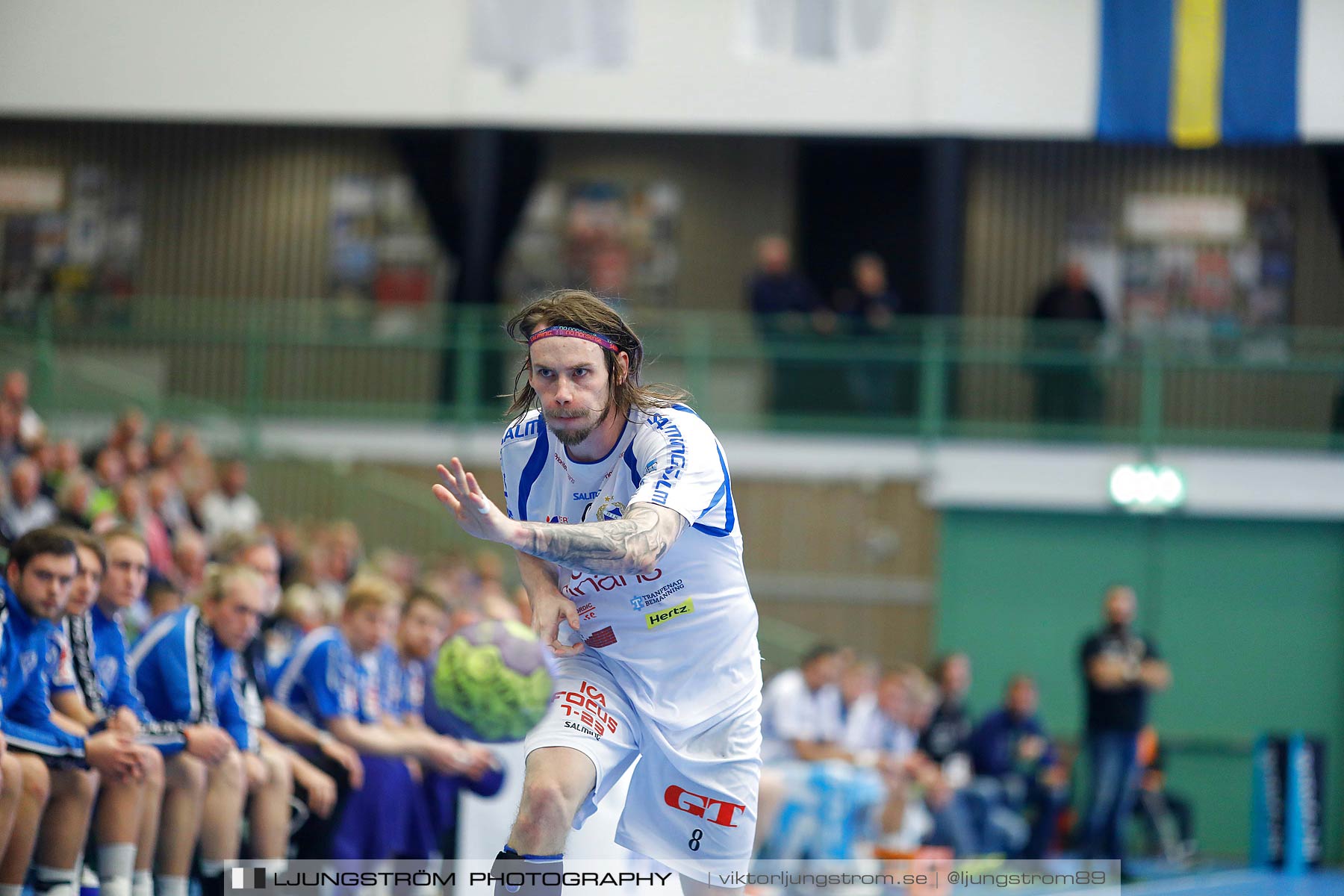 IFK Skövde HK-Redbergslids IK 28-24,herr,Arena Skövde,Skövde,Sverige,Handboll,,2016,180318