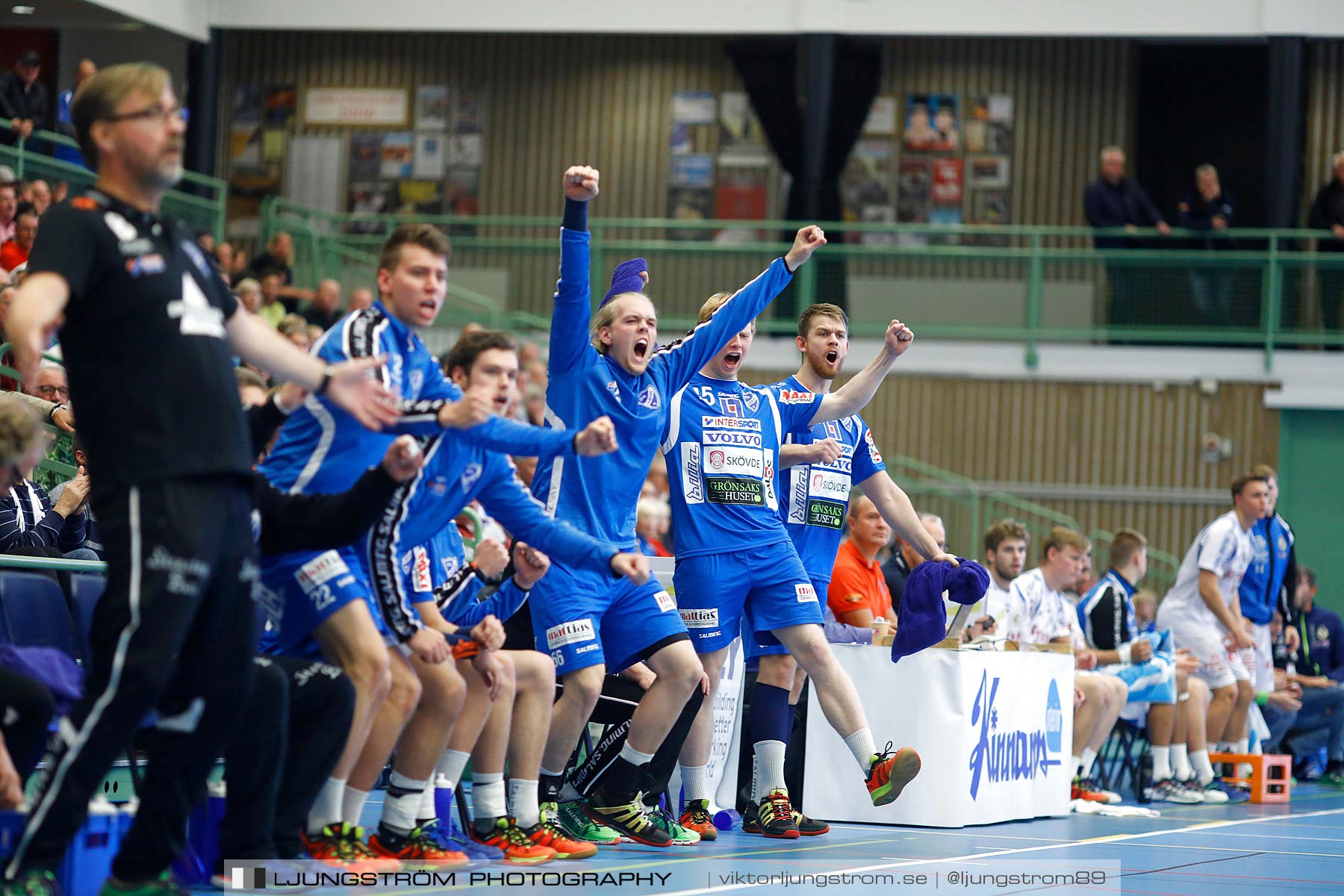 IFK Skövde HK-Redbergslids IK 28-24,herr,Arena Skövde,Skövde,Sverige,Handboll,,2016,180322