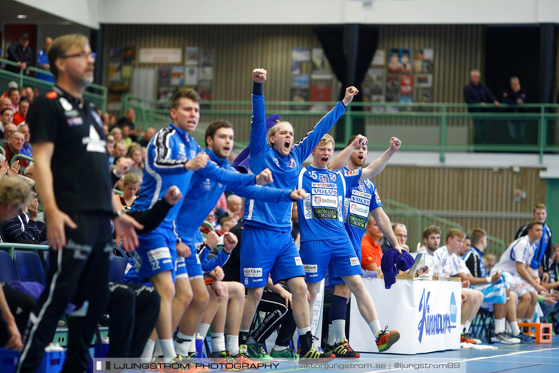 IFK Skövde HK-Redbergslids IK 28-24,herr,Arena Skövde,Skövde,Sverige,Handboll,,2016,180323