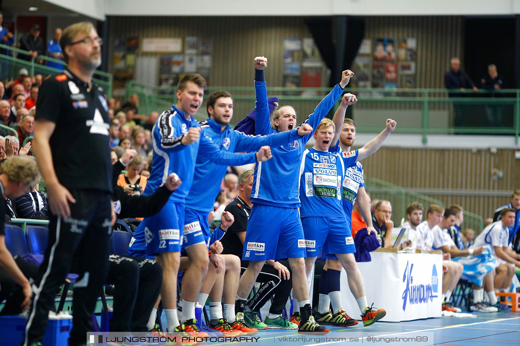 IFK Skövde HK-Redbergslids IK 28-24,herr,Arena Skövde,Skövde,Sverige,Handboll,,2016,180324