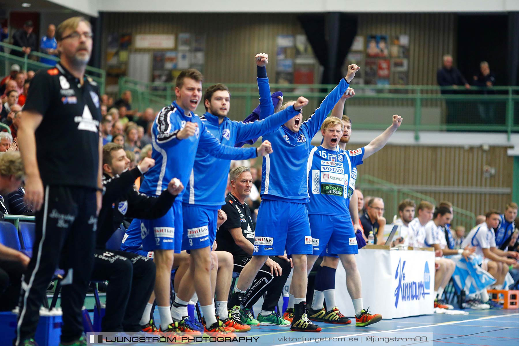 IFK Skövde HK-Redbergslids IK 28-24,herr,Arena Skövde,Skövde,Sverige,Handboll,,2016,180325