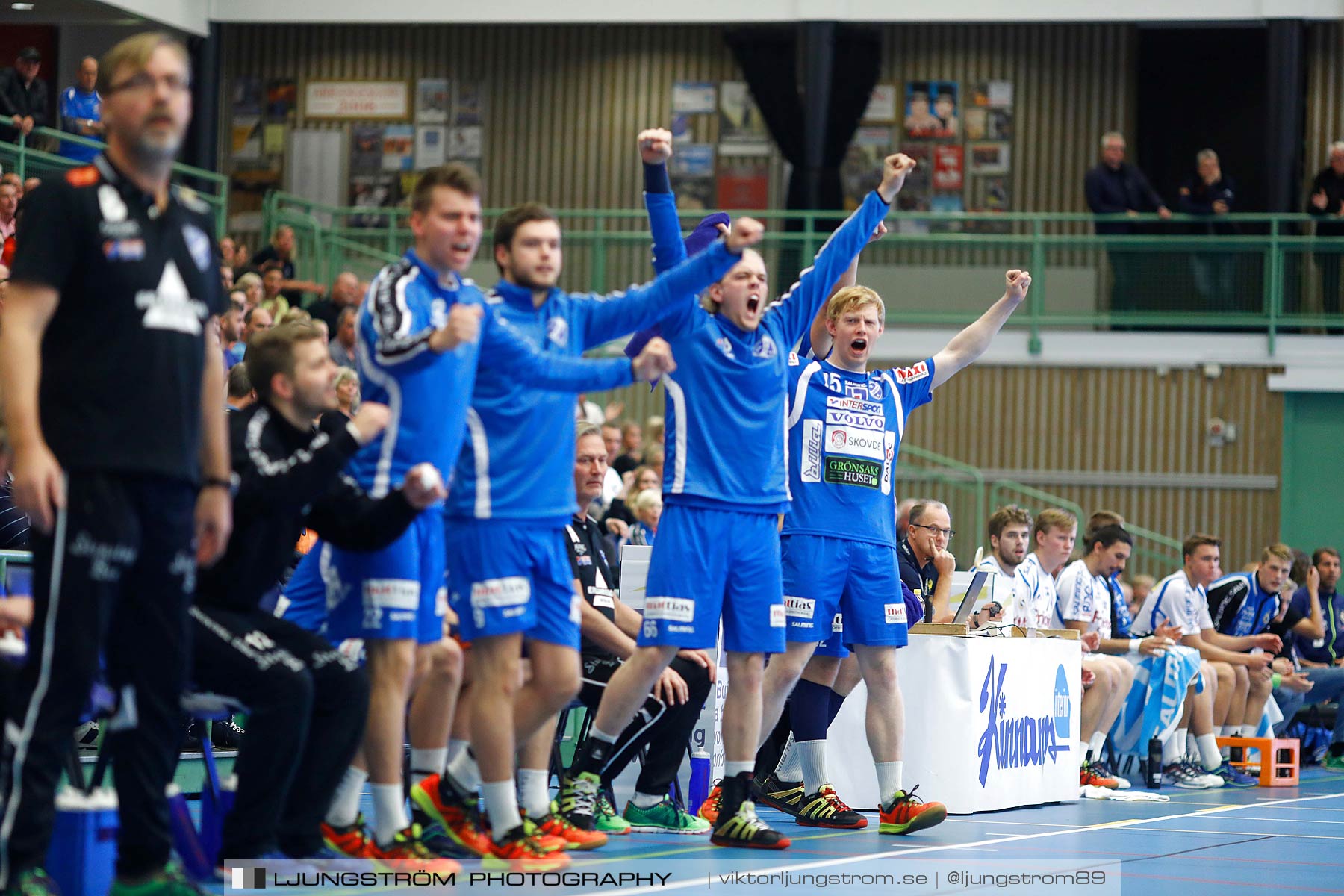 IFK Skövde HK-Redbergslids IK 28-24,herr,Arena Skövde,Skövde,Sverige,Handboll,,2016,180326