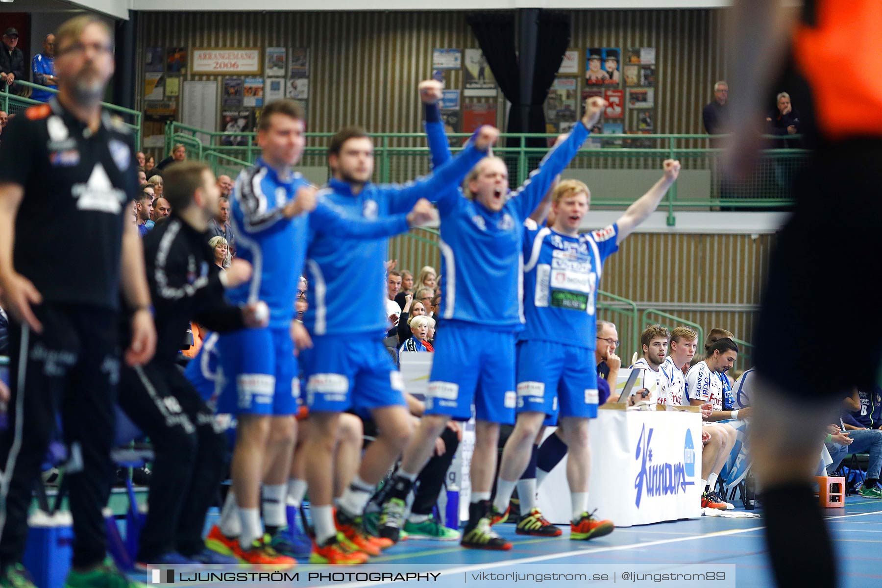 IFK Skövde HK-Redbergslids IK 28-24,herr,Arena Skövde,Skövde,Sverige,Handboll,,2016,180327