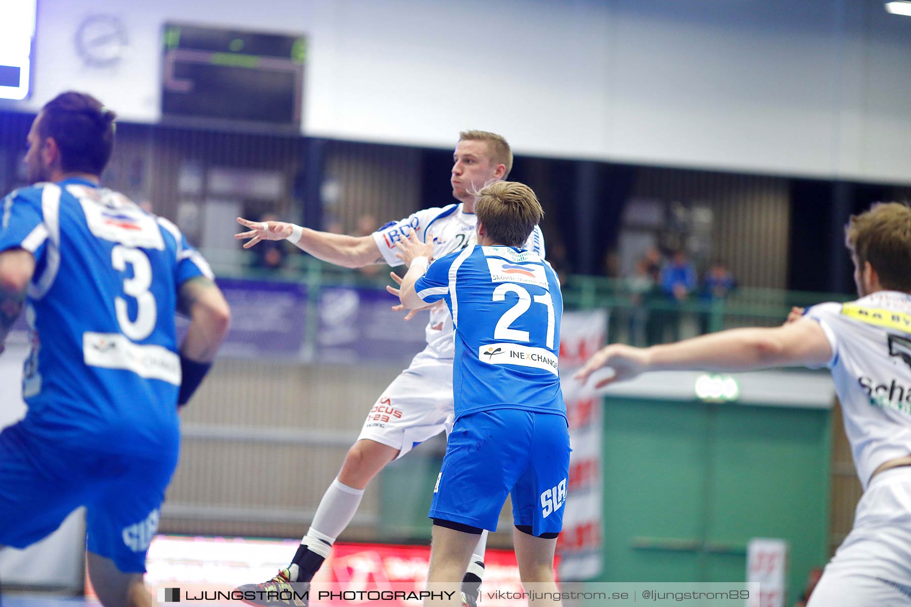 IFK Skövde HK-Redbergslids IK 28-24,herr,Arena Skövde,Skövde,Sverige,Handboll,,2016,180347