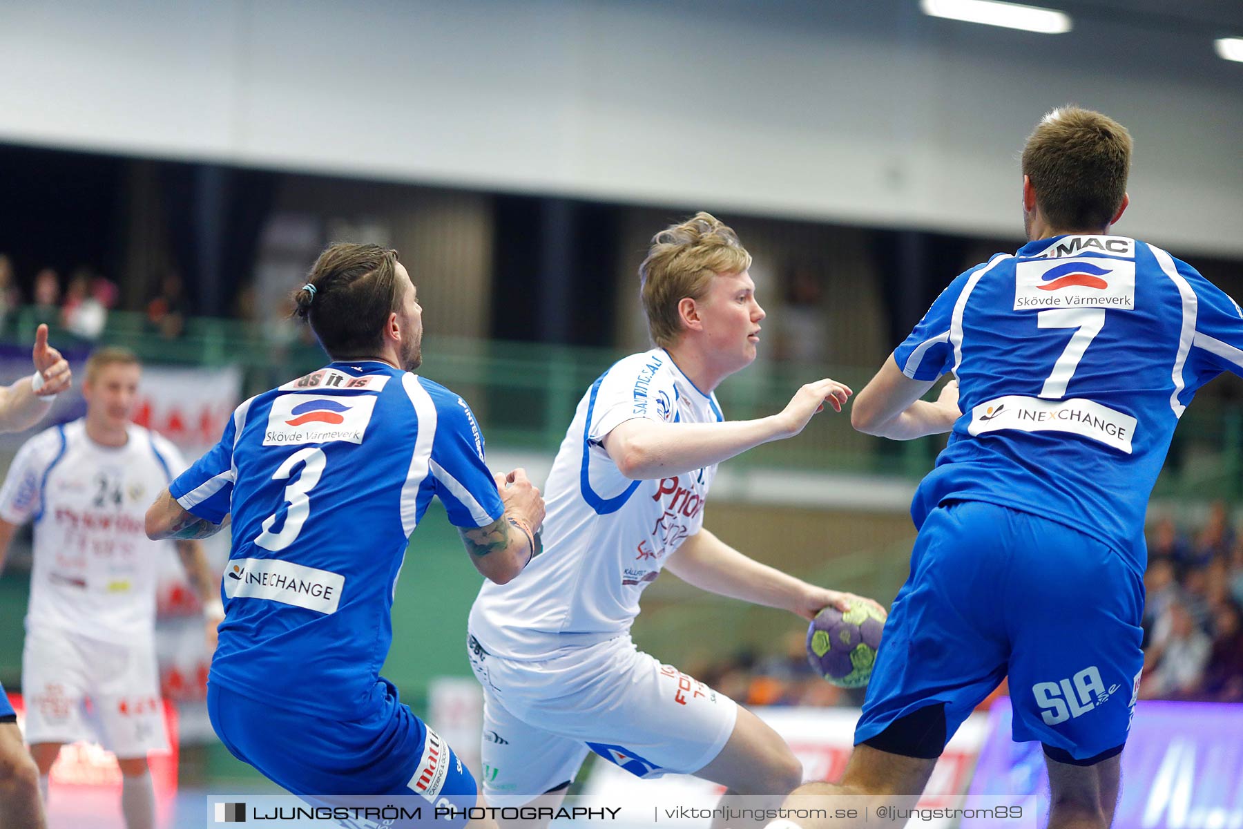 IFK Skövde HK-Redbergslids IK 28-24,herr,Arena Skövde,Skövde,Sverige,Handboll,,2016,180353