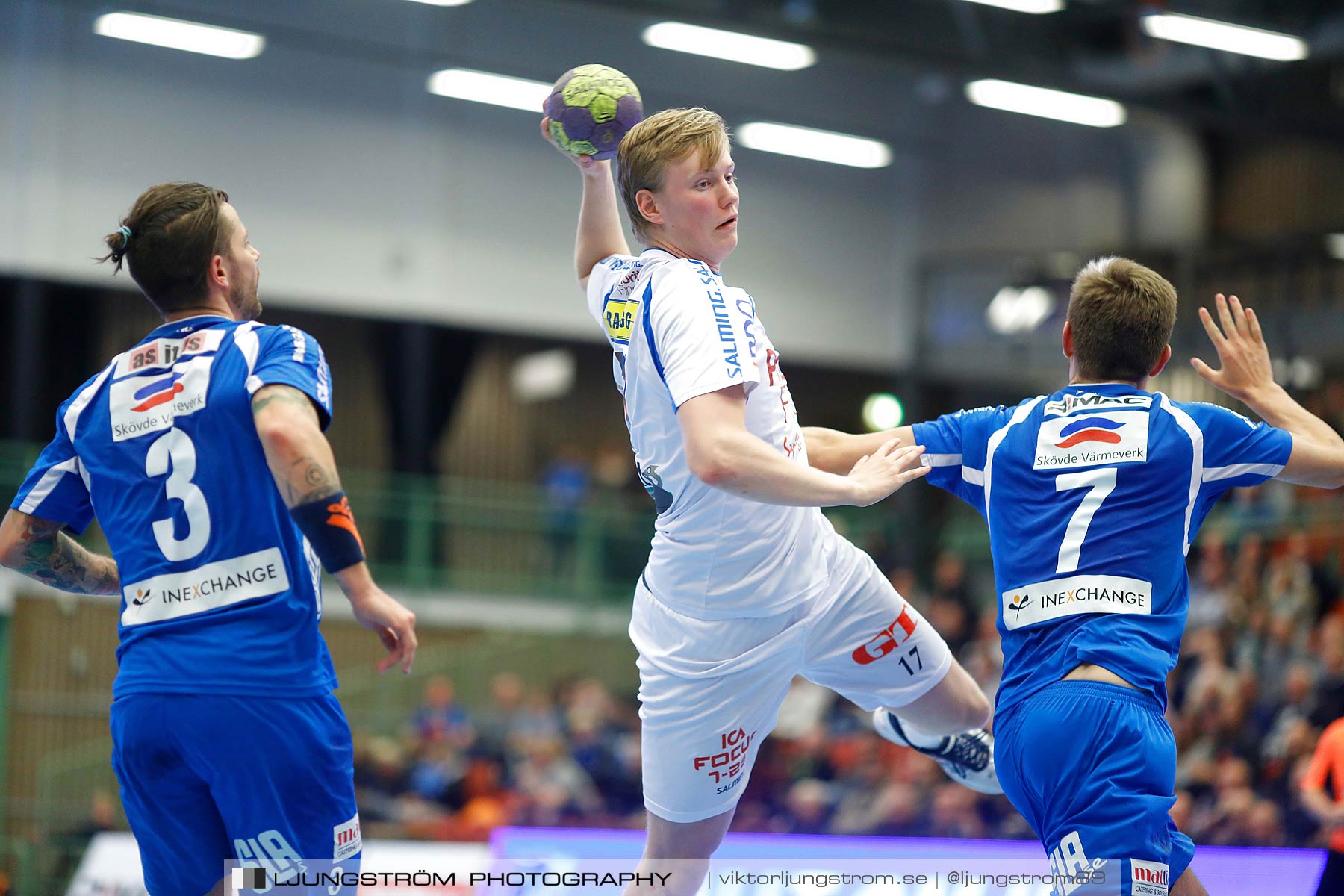 IFK Skövde HK-Redbergslids IK 28-24,herr,Arena Skövde,Skövde,Sverige,Handboll,,2016,180355