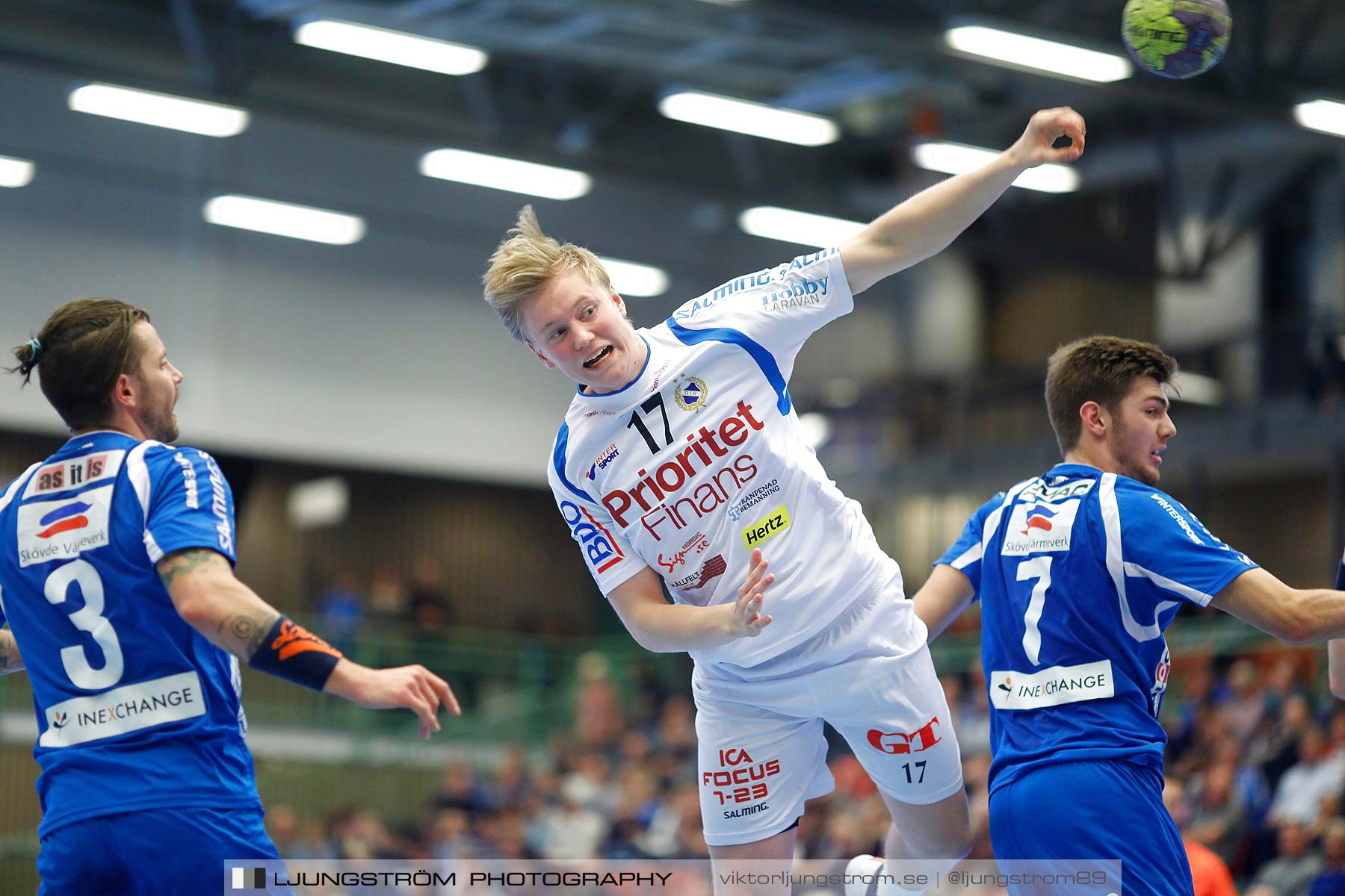 IFK Skövde HK-Redbergslids IK 28-24,herr,Arena Skövde,Skövde,Sverige,Handboll,,2016,180356