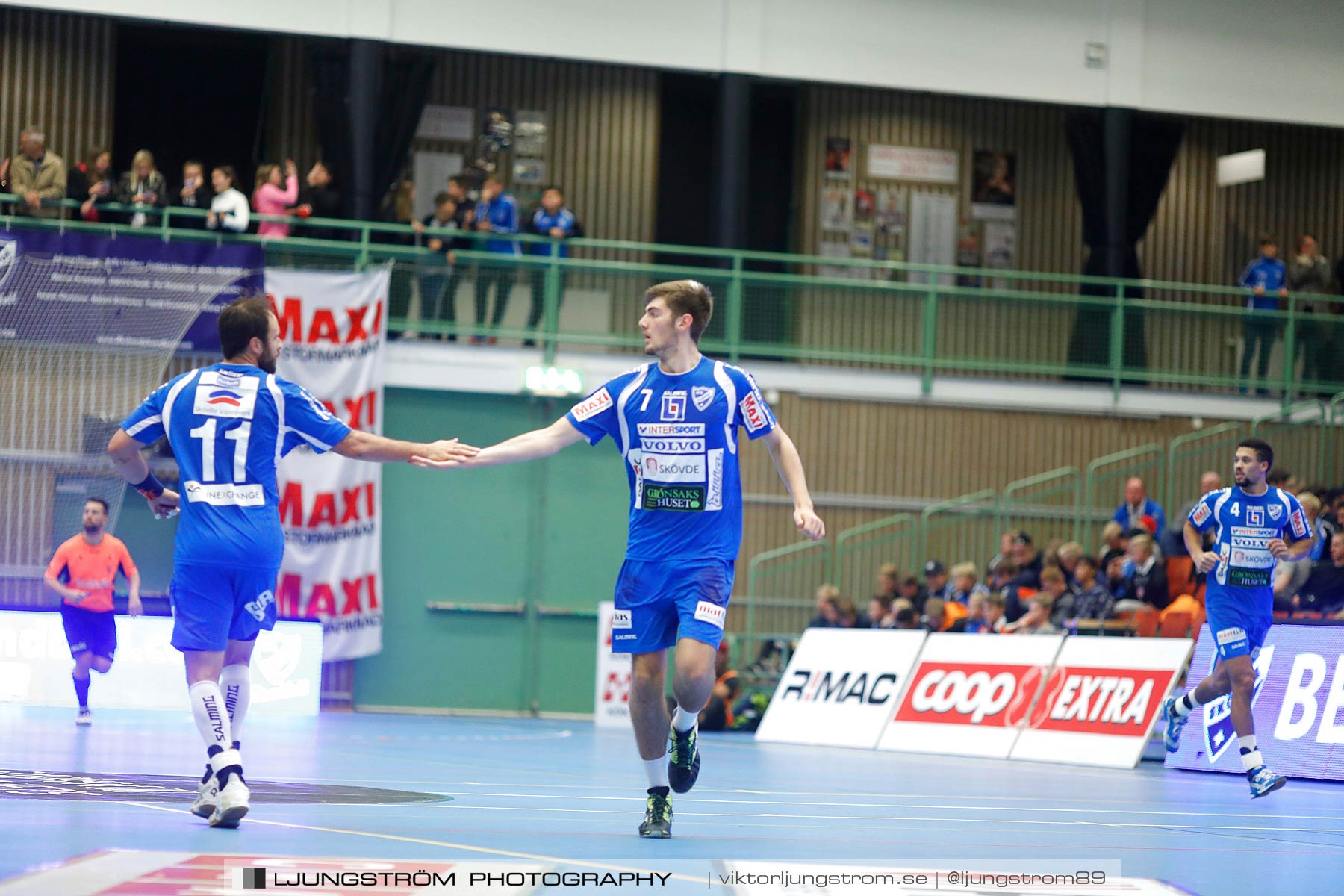 IFK Skövde HK-Redbergslids IK 28-24,herr,Arena Skövde,Skövde,Sverige,Handboll,,2016,180357