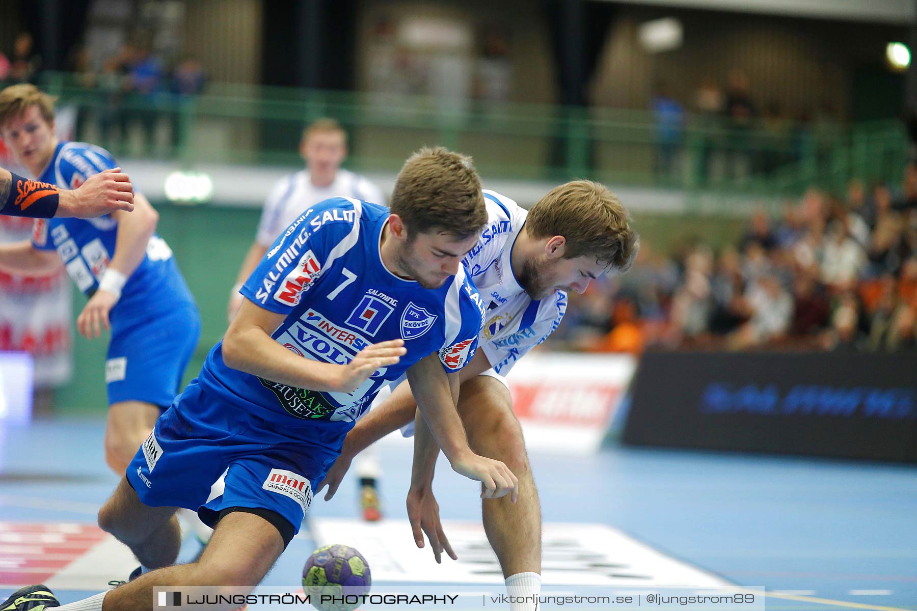 IFK Skövde HK-Redbergslids IK 28-24,herr,Arena Skövde,Skövde,Sverige,Handboll,,2016,180366