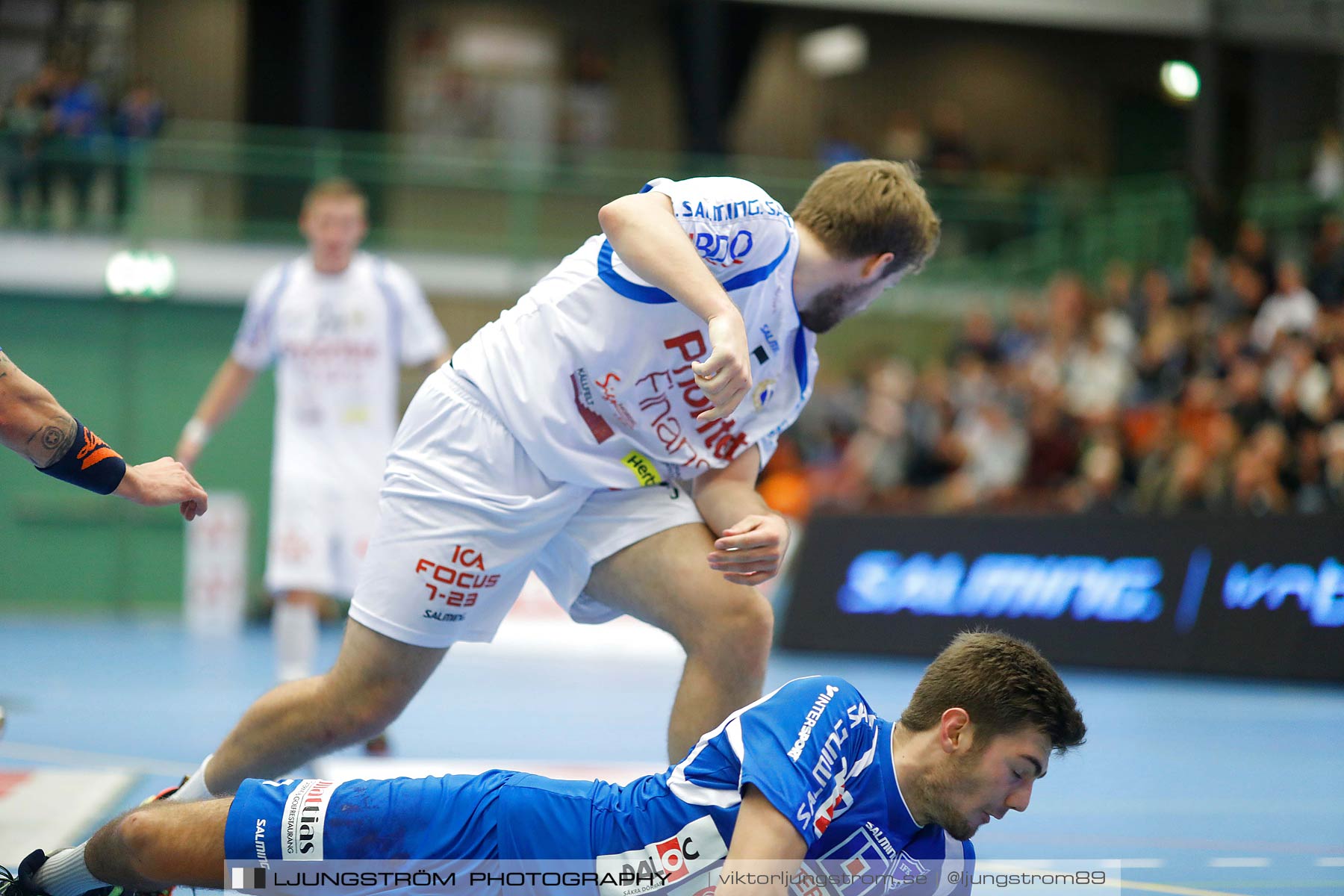 IFK Skövde HK-Redbergslids IK 28-24,herr,Arena Skövde,Skövde,Sverige,Handboll,,2016,180368