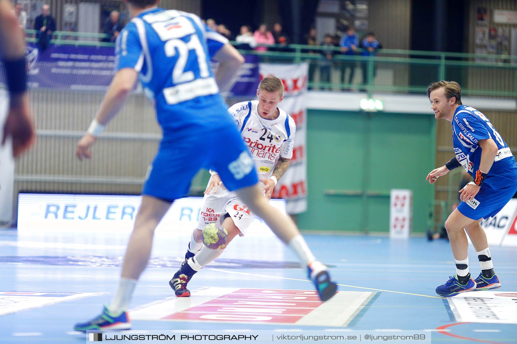 IFK Skövde HK-Redbergslids IK 28-24,herr,Arena Skövde,Skövde,Sverige,Handboll,,2016,180374