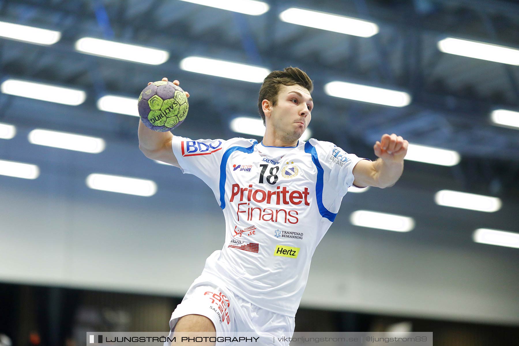 IFK Skövde HK-Redbergslids IK 28-24,herr,Arena Skövde,Skövde,Sverige,Handboll,,2016,180386