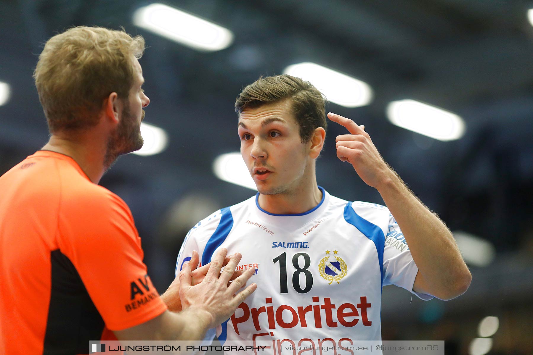 IFK Skövde HK-Redbergslids IK 28-24,herr,Arena Skövde,Skövde,Sverige,Handboll,,2016,180387