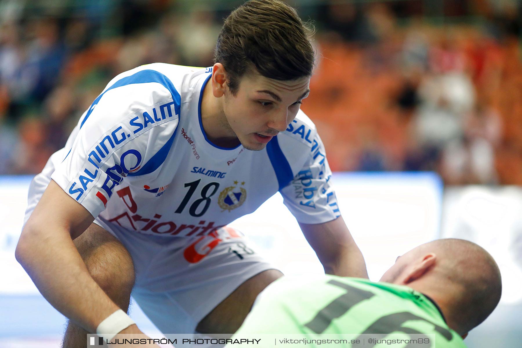 IFK Skövde HK-Redbergslids IK 28-24,herr,Arena Skövde,Skövde,Sverige,Handboll,,2016,180388