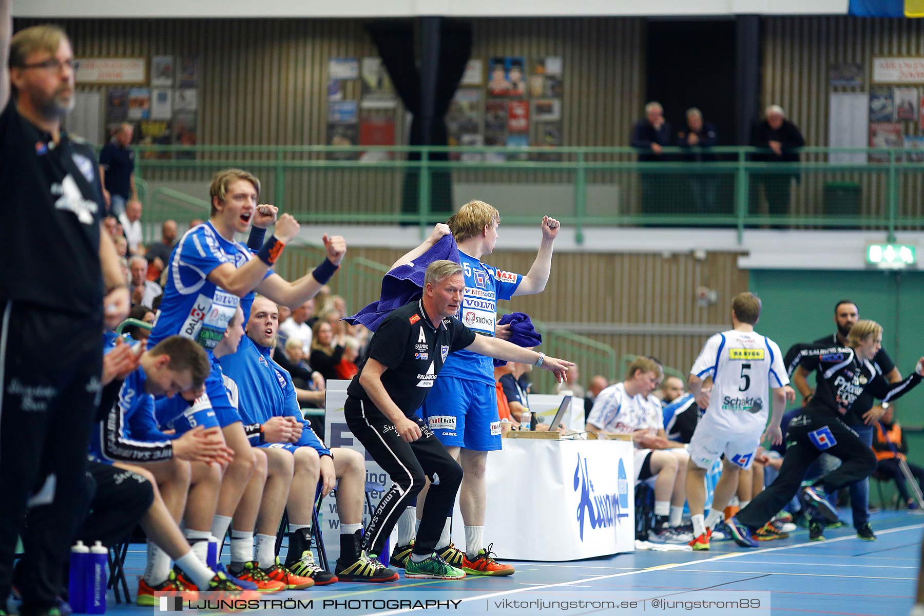 IFK Skövde HK-Redbergslids IK 28-24,herr,Arena Skövde,Skövde,Sverige,Handboll,,2016,180399