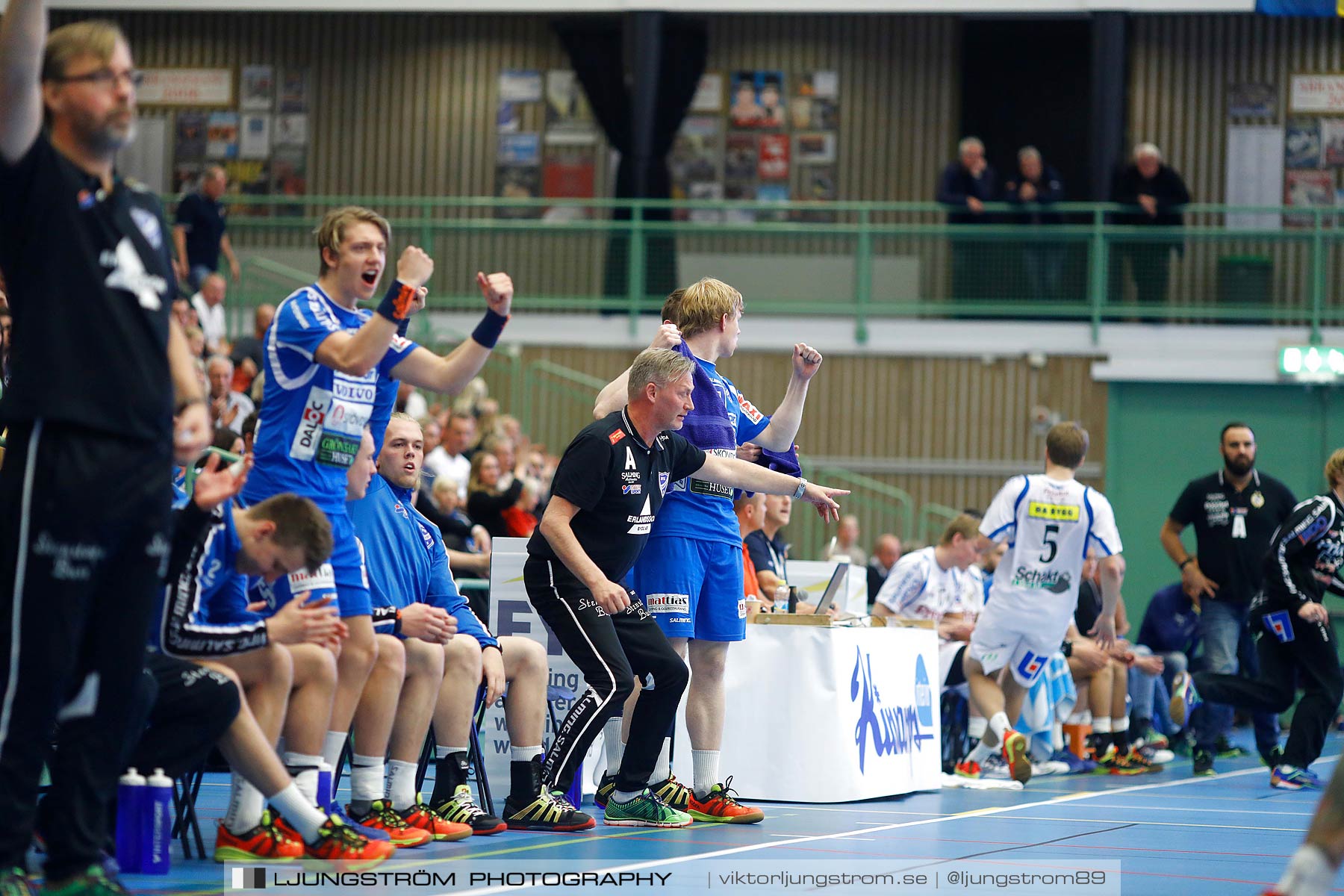 IFK Skövde HK-Redbergslids IK 28-24,herr,Arena Skövde,Skövde,Sverige,Handboll,,2016,180400