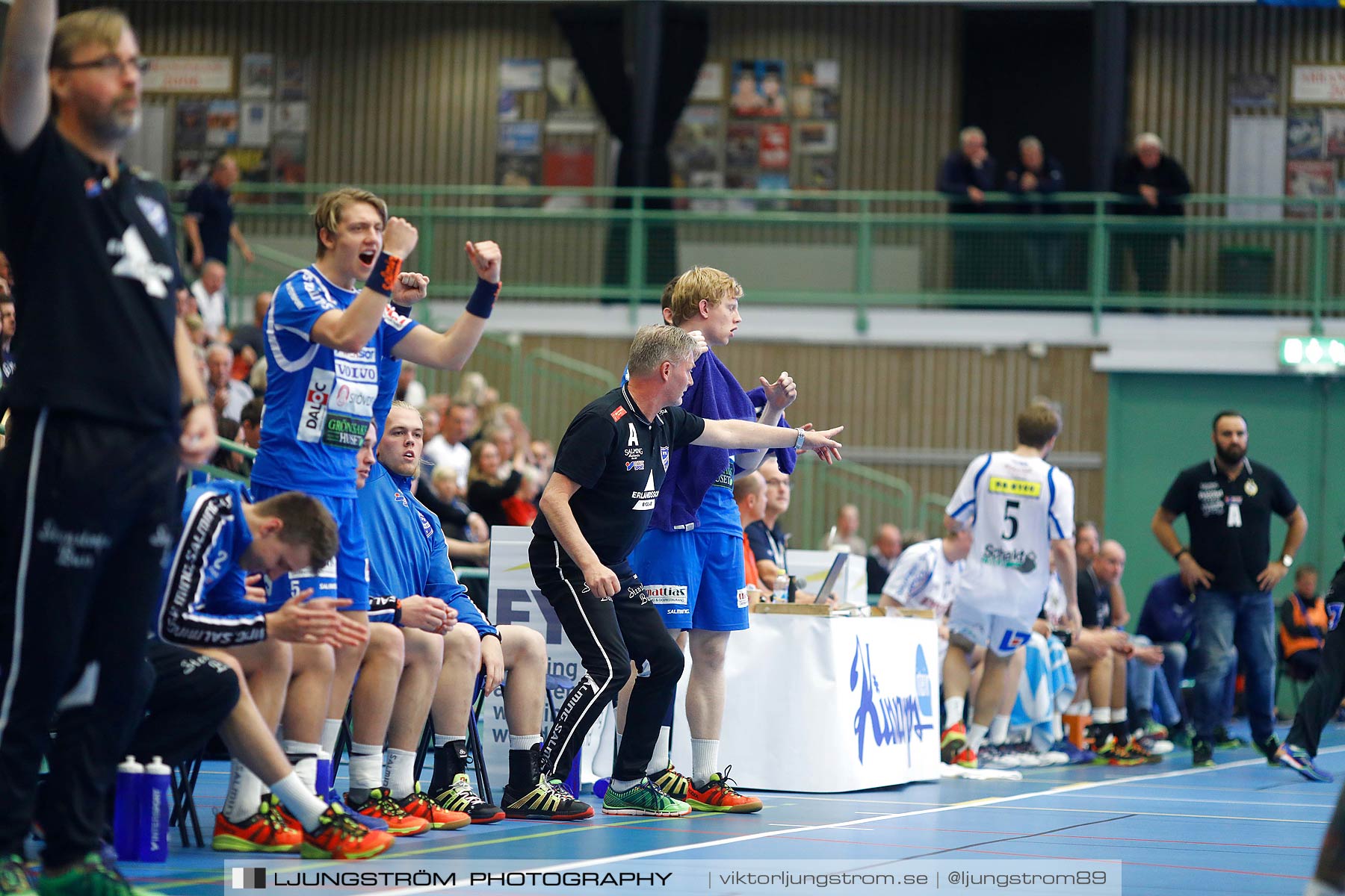 IFK Skövde HK-Redbergslids IK 28-24,herr,Arena Skövde,Skövde,Sverige,Handboll,,2016,180401