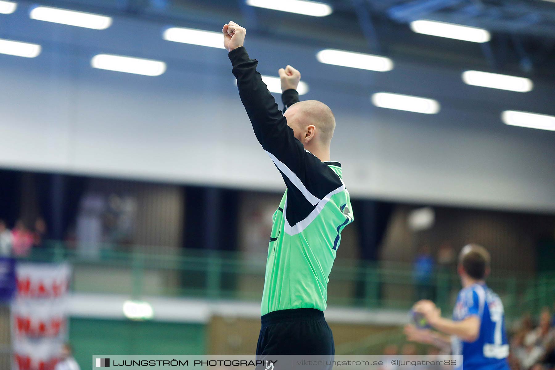 IFK Skövde HK-Redbergslids IK 28-24,herr,Arena Skövde,Skövde,Sverige,Handboll,,2016,180404