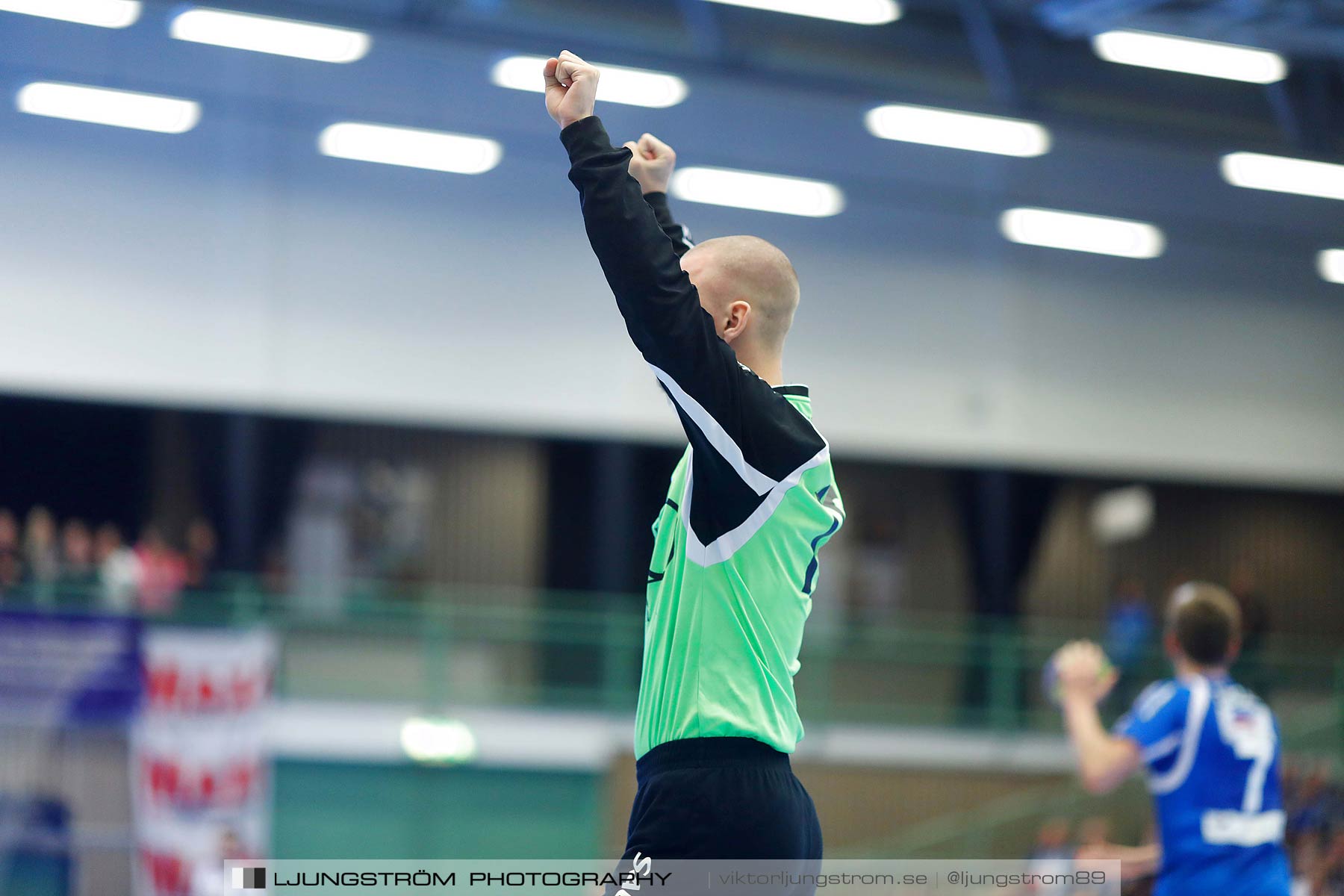 IFK Skövde HK-Redbergslids IK 28-24,herr,Arena Skövde,Skövde,Sverige,Handboll,,2016,180405