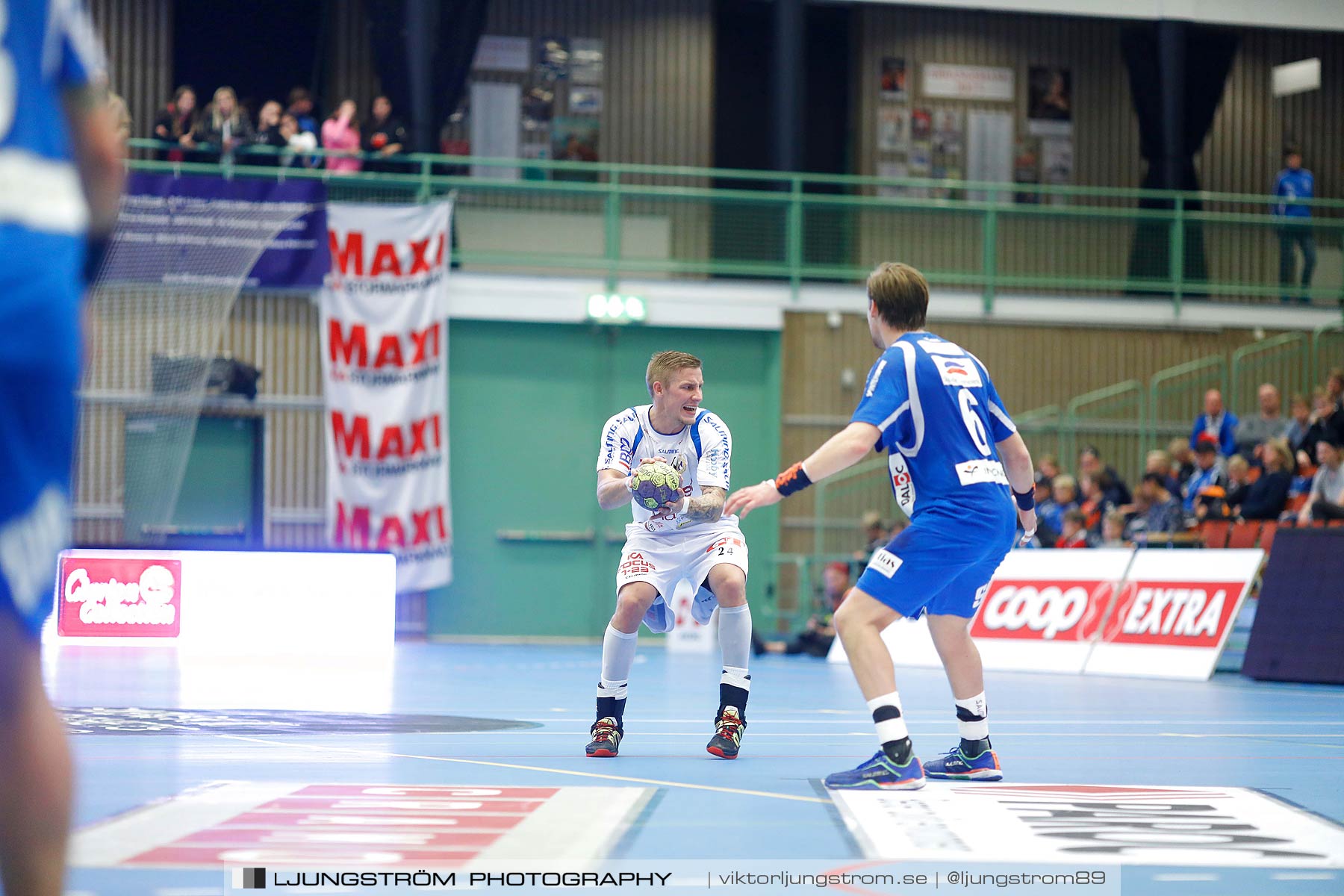 IFK Skövde HK-Redbergslids IK 28-24,herr,Arena Skövde,Skövde,Sverige,Handboll,,2016,180411