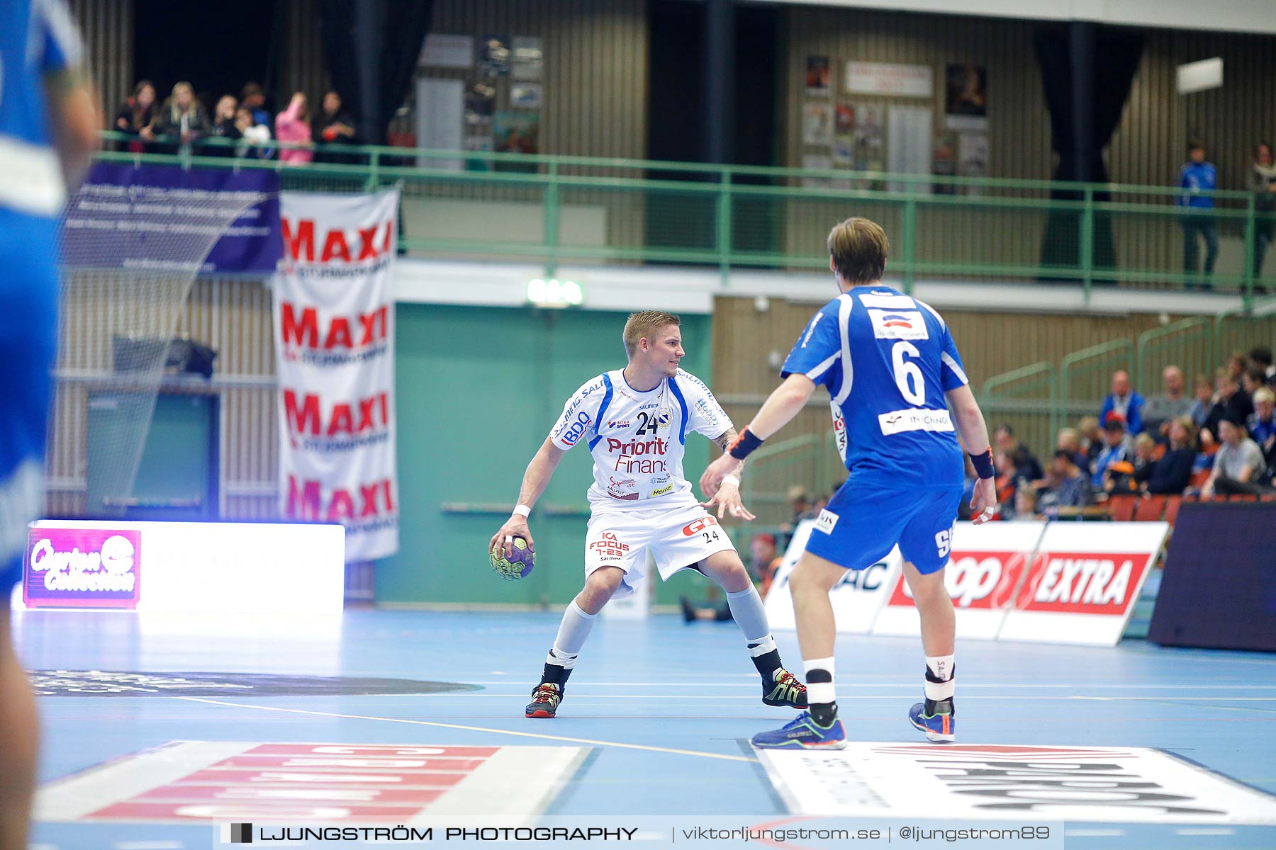 IFK Skövde HK-Redbergslids IK 28-24,herr,Arena Skövde,Skövde,Sverige,Handboll,,2016,180412