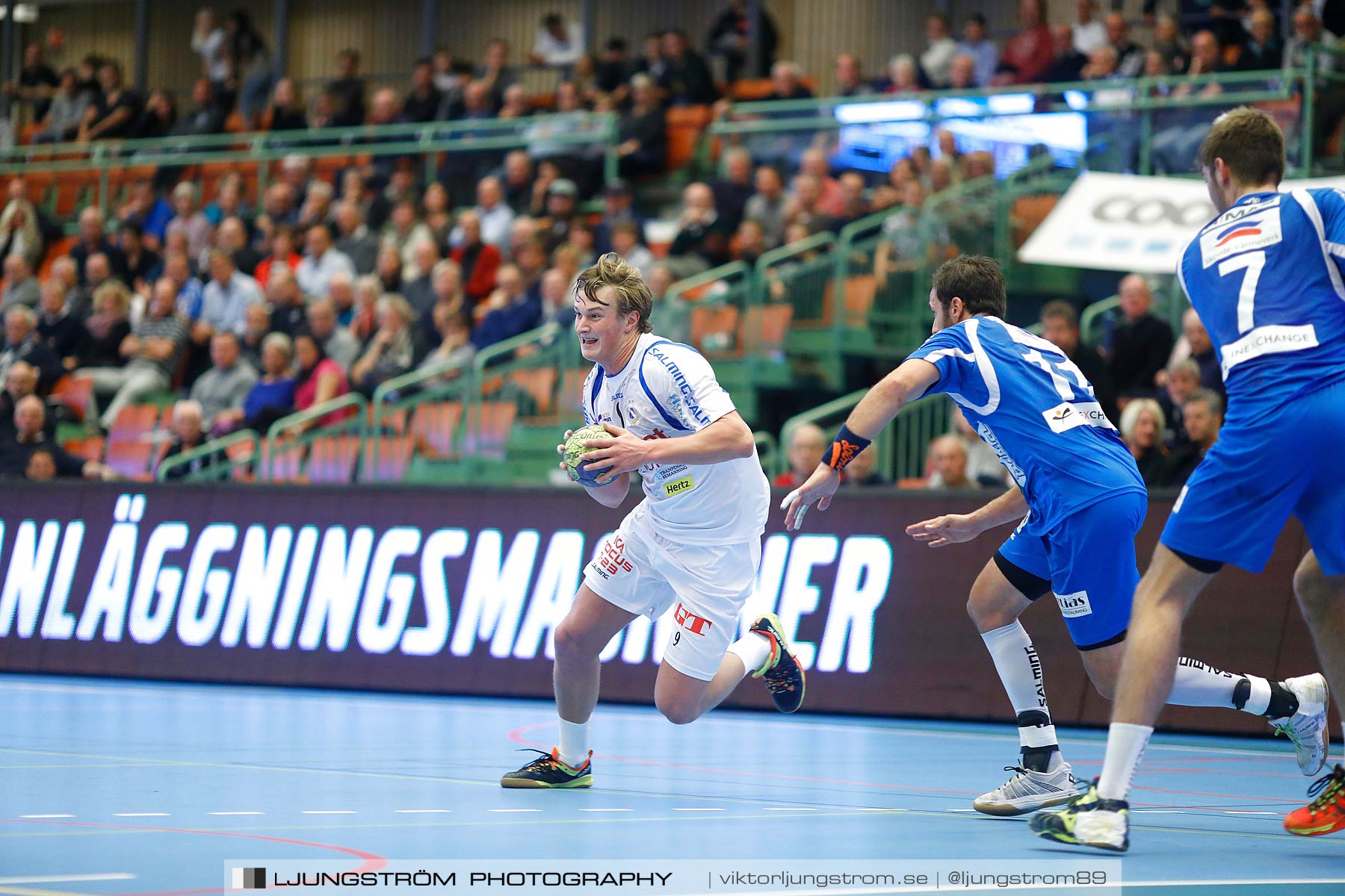 IFK Skövde HK-Redbergslids IK 28-24,herr,Arena Skövde,Skövde,Sverige,Handboll,,2016,180413