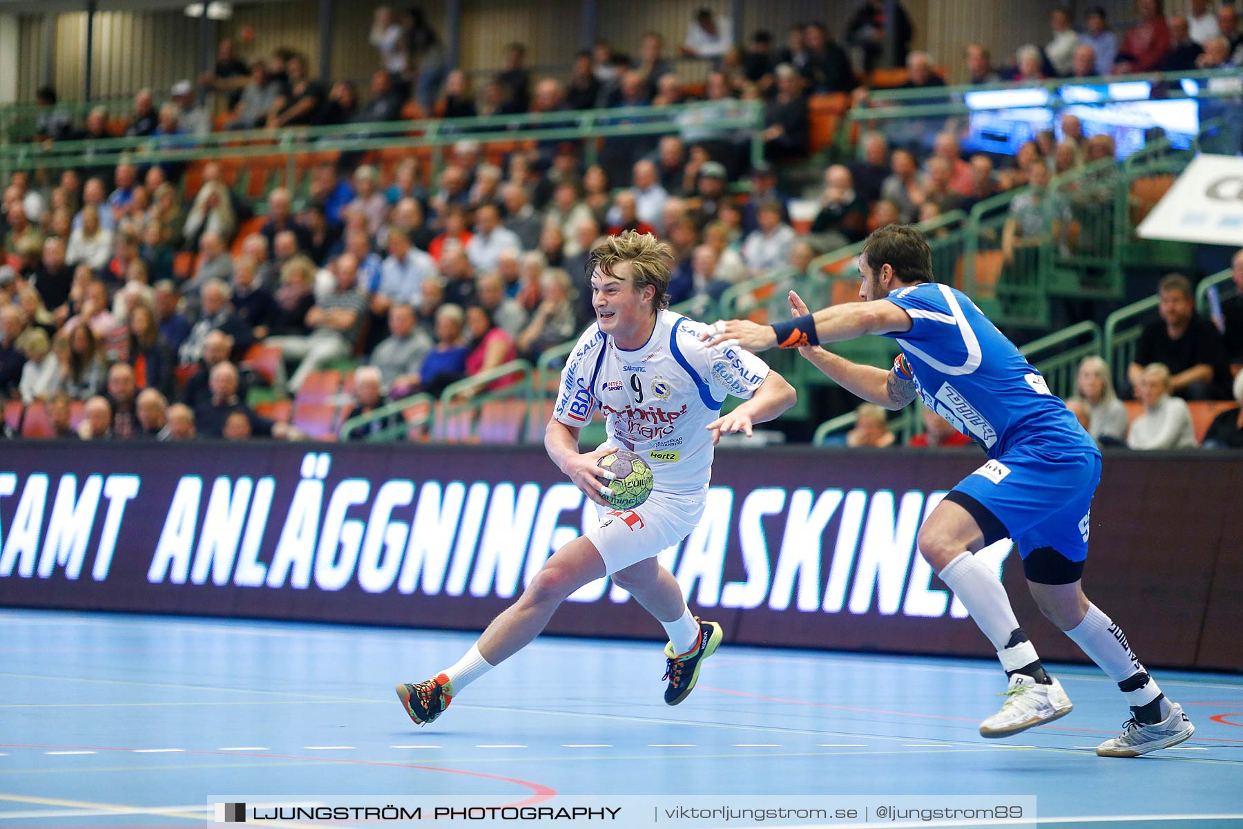 IFK Skövde HK-Redbergslids IK 28-24,herr,Arena Skövde,Skövde,Sverige,Handboll,,2016,180414