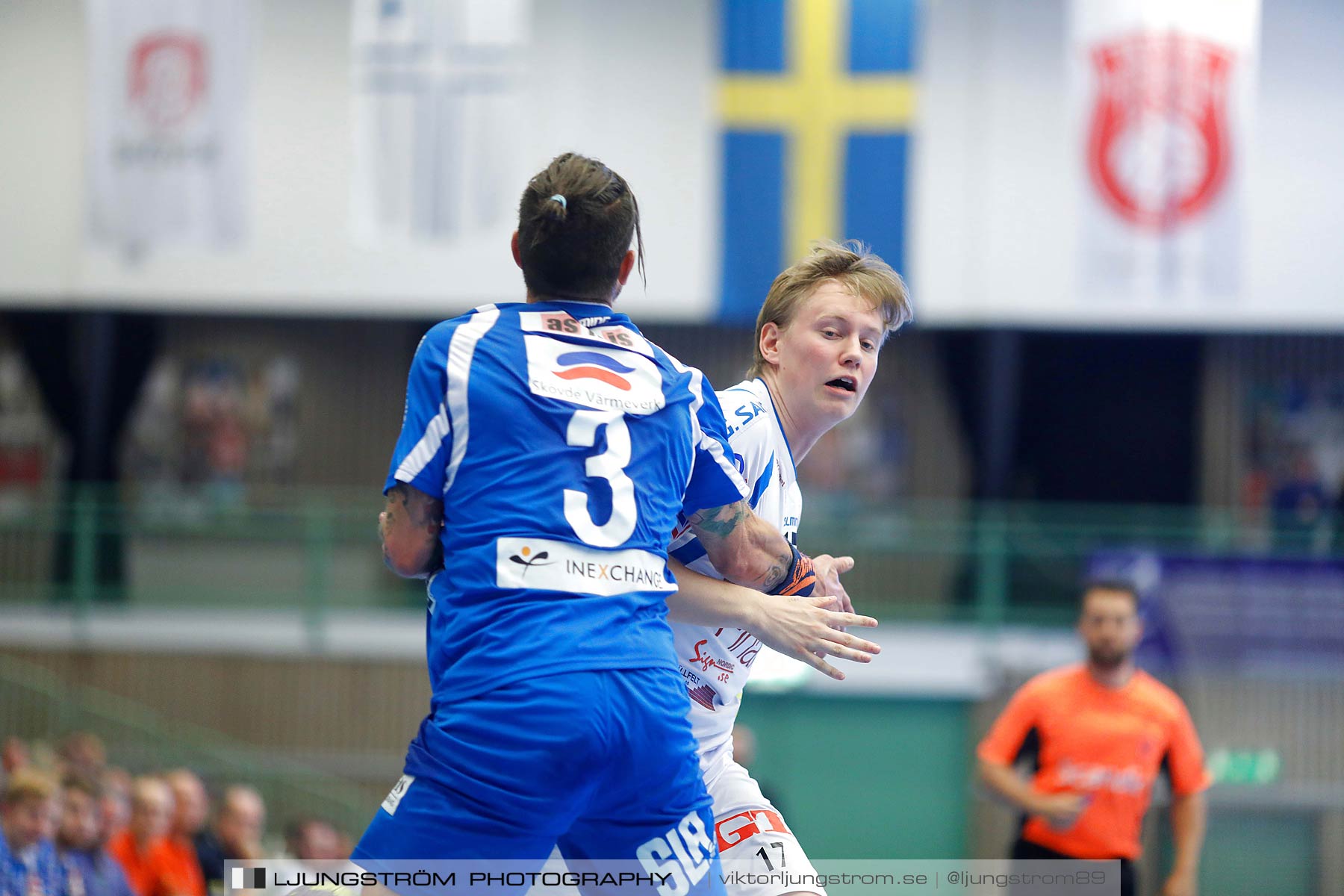 IFK Skövde HK-Redbergslids IK 28-24,herr,Arena Skövde,Skövde,Sverige,Handboll,,2016,180417