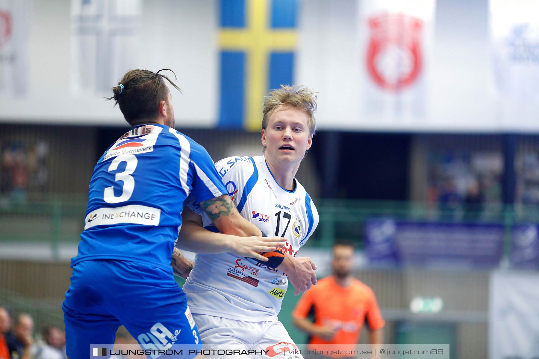 IFK Skövde HK-Redbergslids IK 28-24,herr,Arena Skövde,Skövde,Sverige,Handboll,,2016,180418