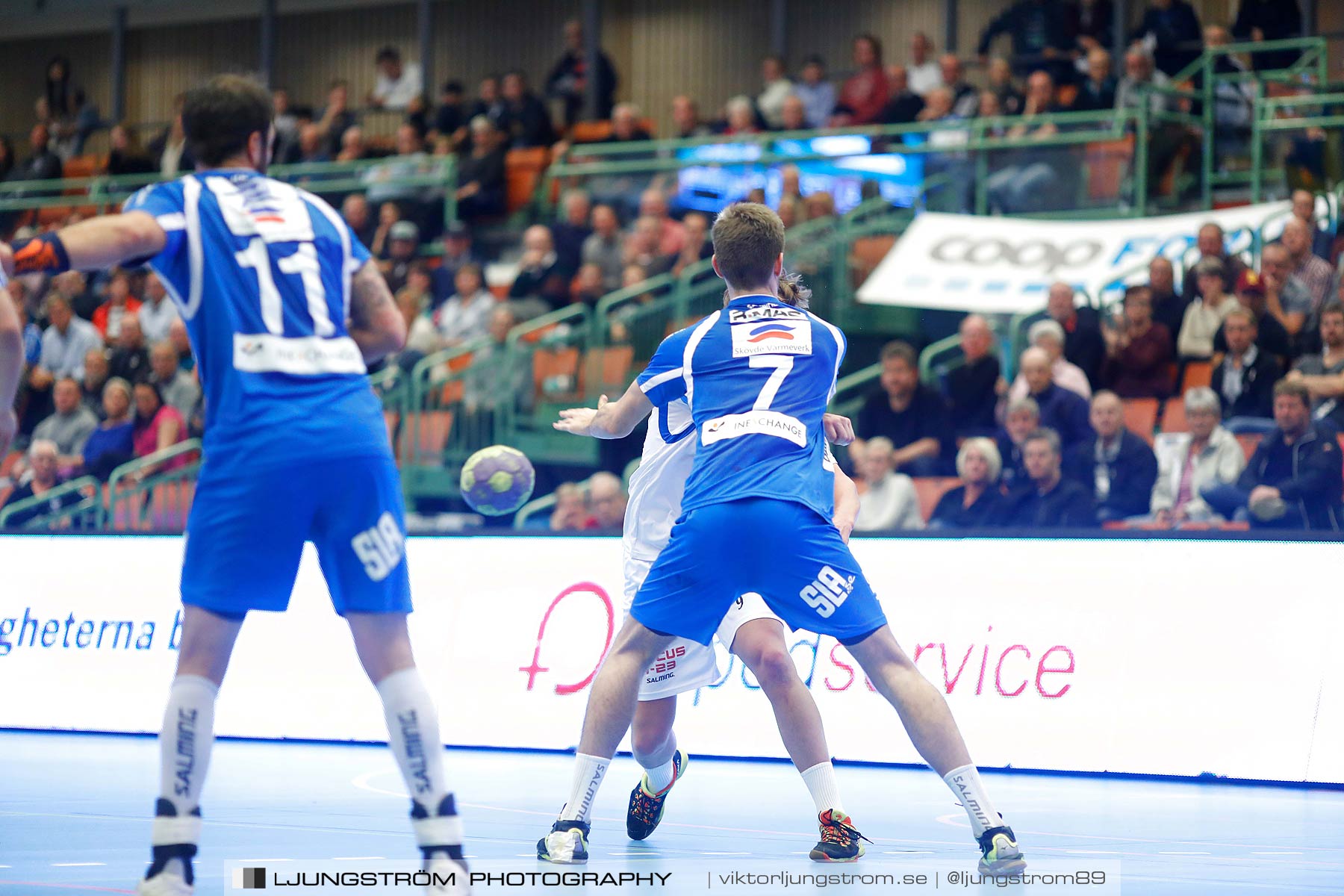 IFK Skövde HK-Redbergslids IK 28-24,herr,Arena Skövde,Skövde,Sverige,Handboll,,2016,180422