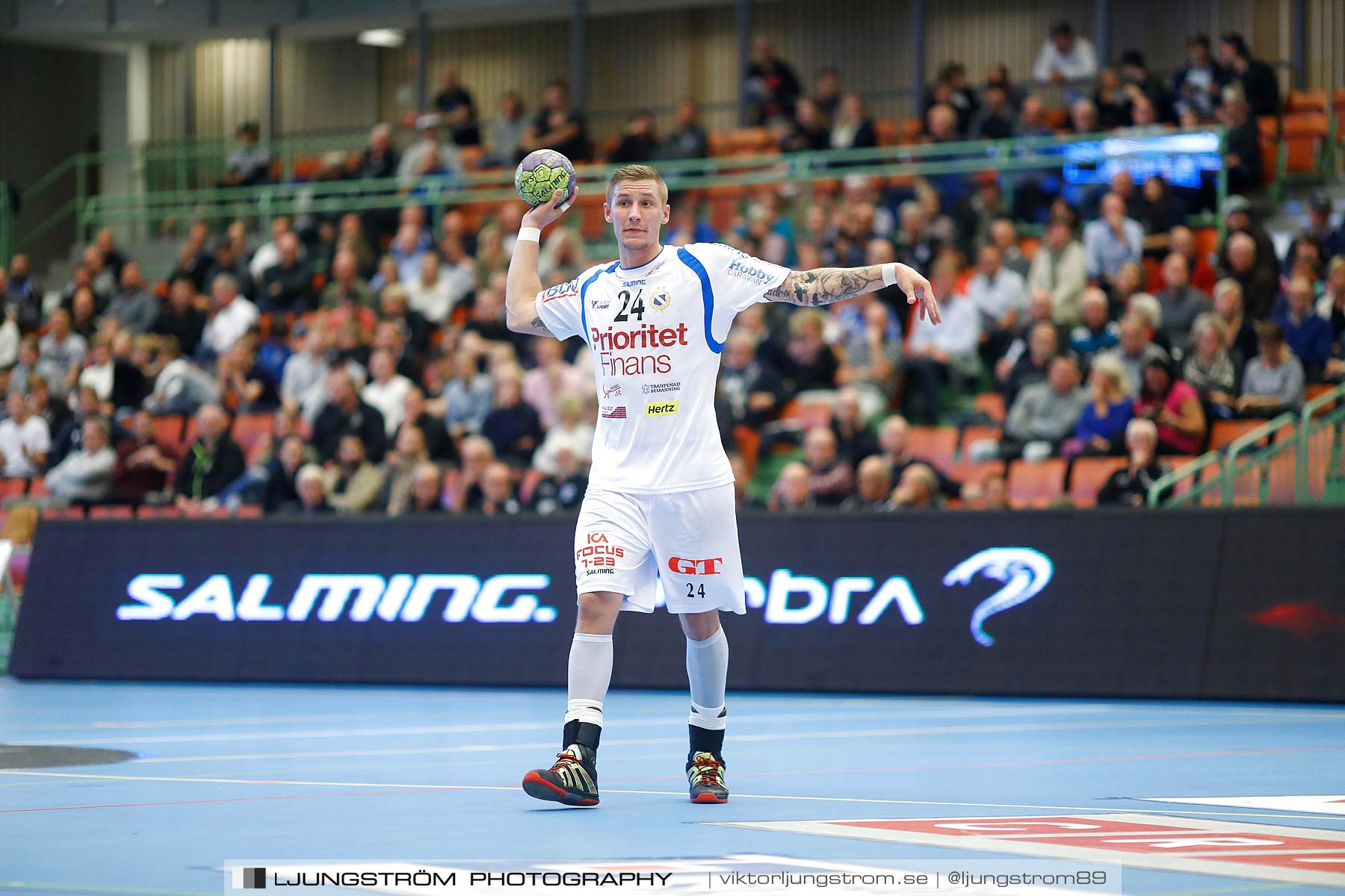 IFK Skövde HK-Redbergslids IK 28-24,herr,Arena Skövde,Skövde,Sverige,Handboll,,2016,180435