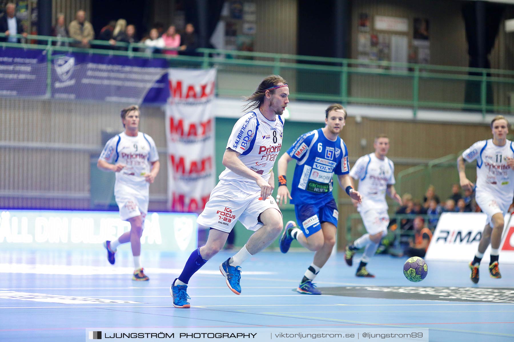 IFK Skövde HK-Redbergslids IK 28-24,herr,Arena Skövde,Skövde,Sverige,Handboll,,2016,180441