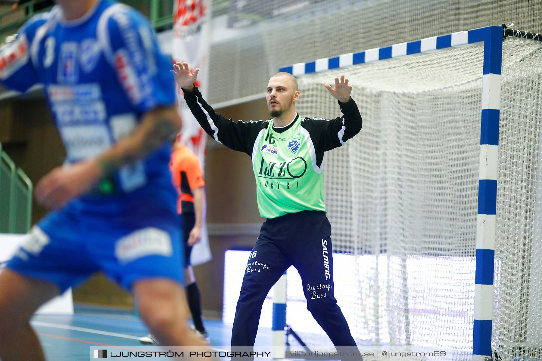 IFK Skövde HK-Redbergslids IK 28-24,herr,Arena Skövde,Skövde,Sverige,Handboll,,2016,180445