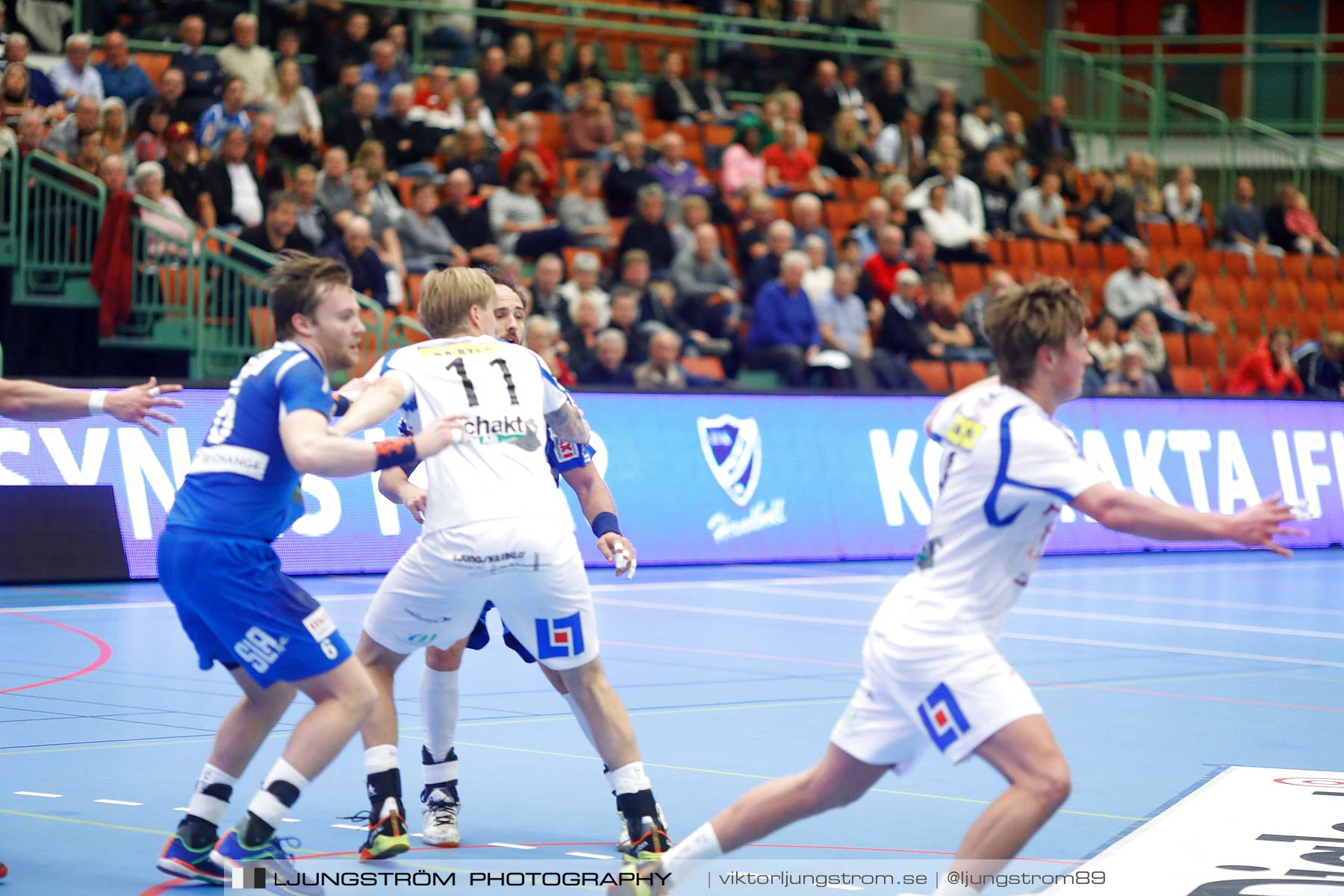 IFK Skövde HK-Redbergslids IK 28-24,herr,Arena Skövde,Skövde,Sverige,Handboll,,2016,180458