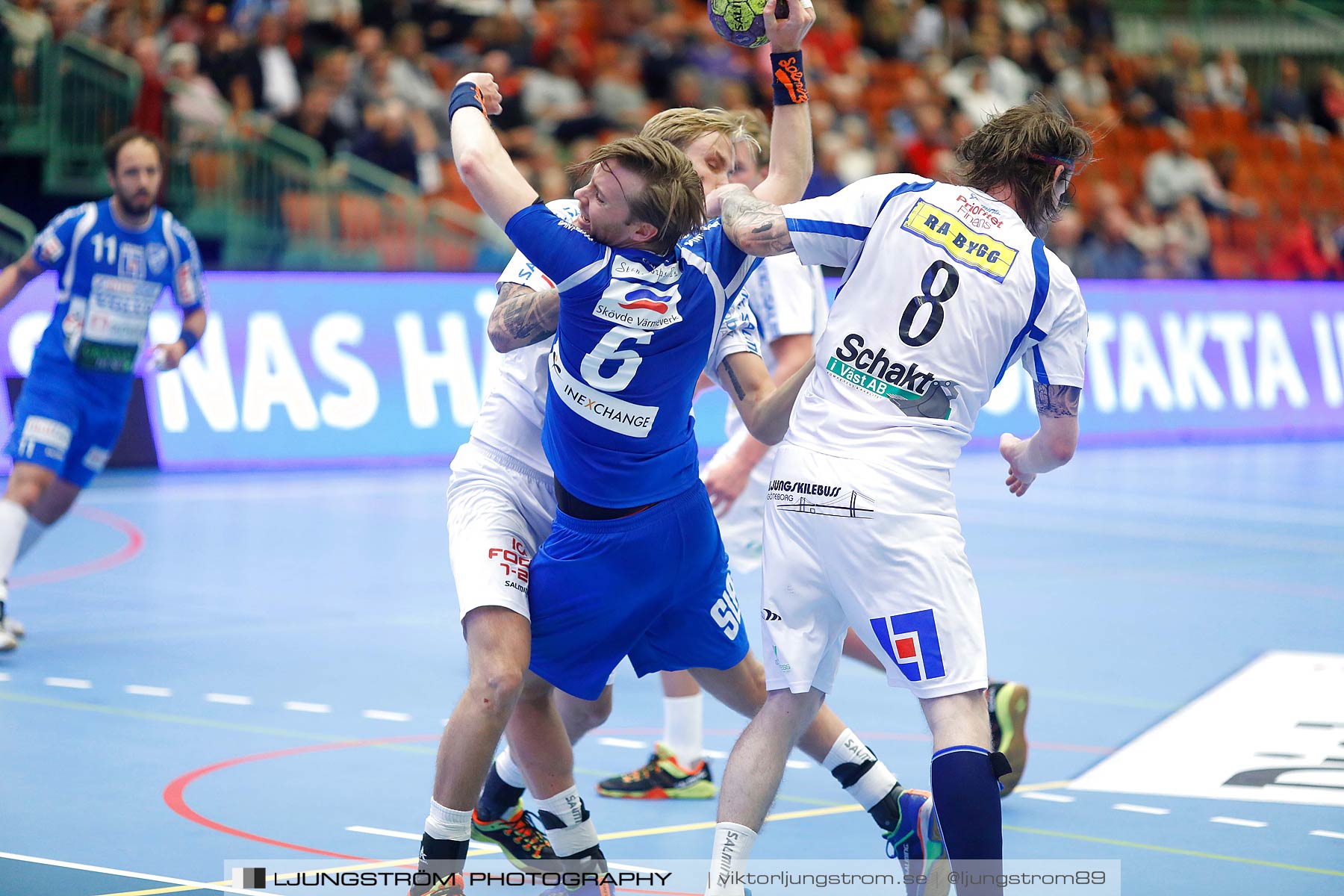 IFK Skövde HK-Redbergslids IK 28-24,herr,Arena Skövde,Skövde,Sverige,Handboll,,2016,180459