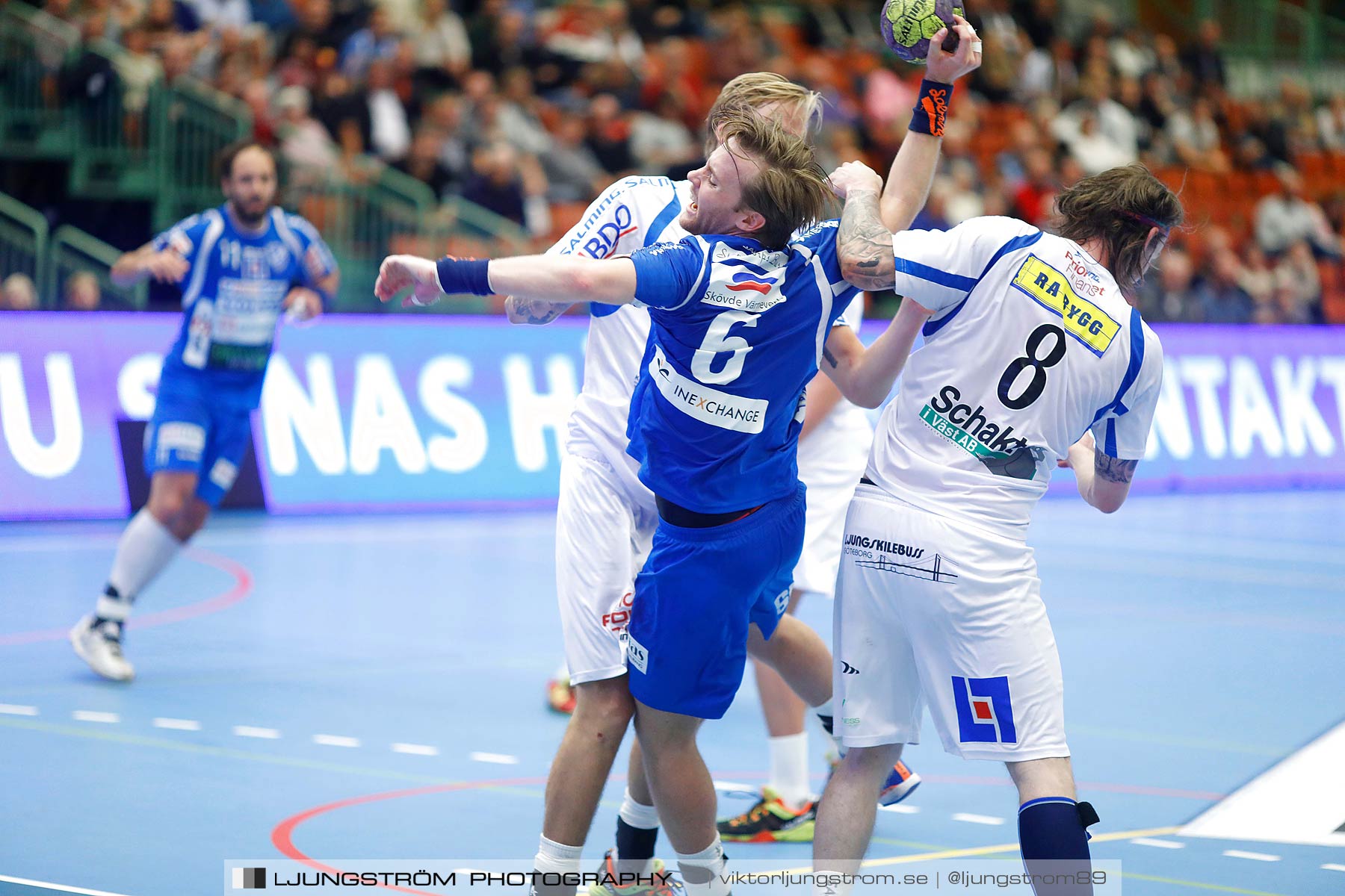 IFK Skövde HK-Redbergslids IK 28-24,herr,Arena Skövde,Skövde,Sverige,Handboll,,2016,180460