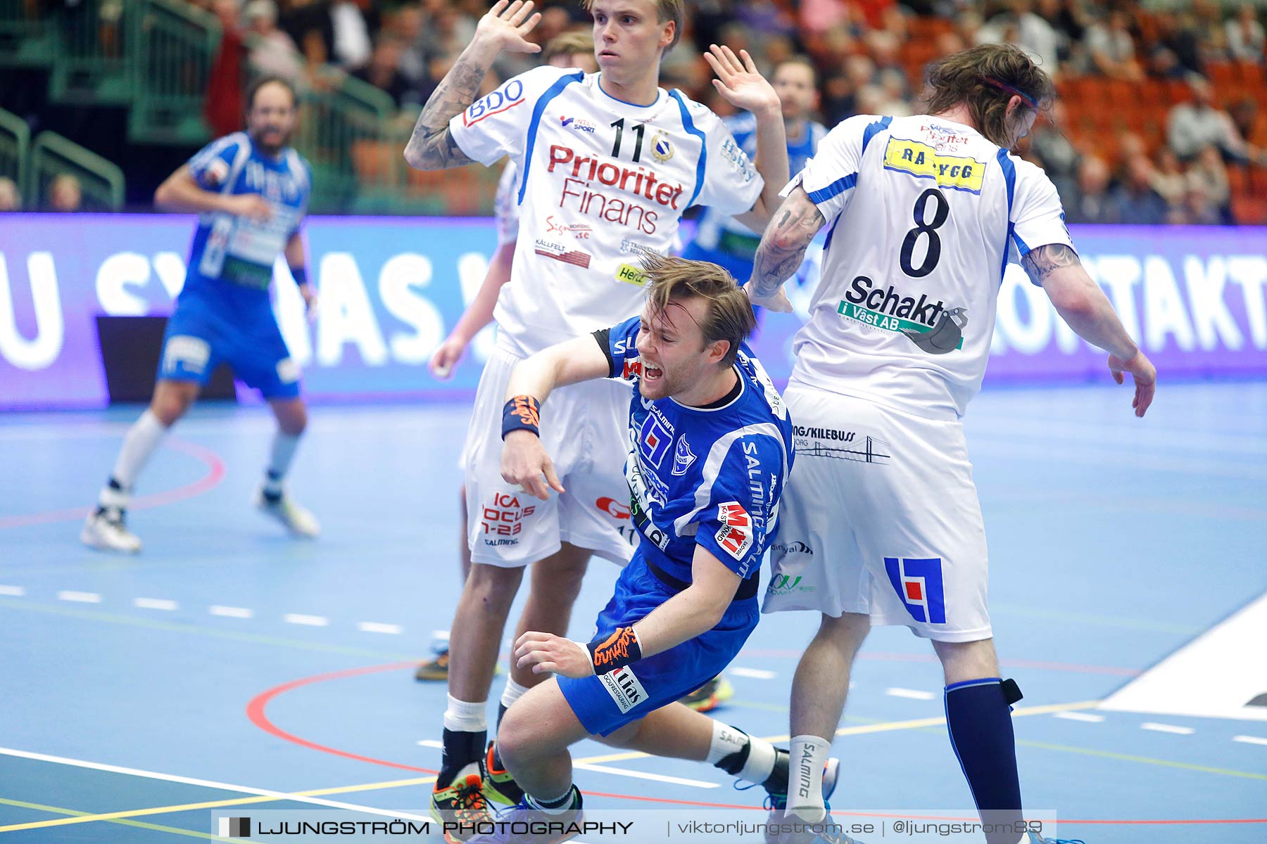 IFK Skövde HK-Redbergslids IK 28-24,herr,Arena Skövde,Skövde,Sverige,Handboll,,2016,180462