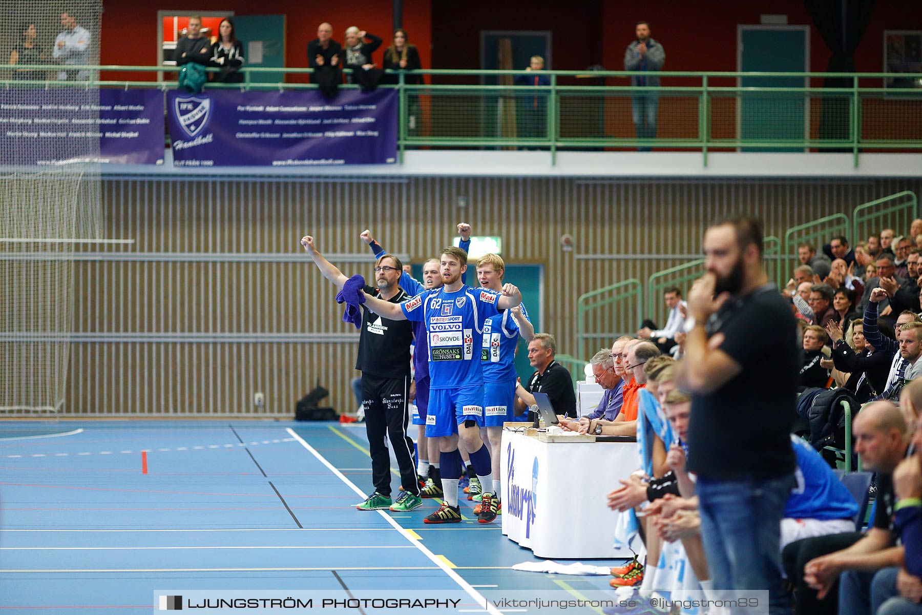 IFK Skövde HK-Redbergslids IK 28-24,herr,Arena Skövde,Skövde,Sverige,Handboll,,2016,180467