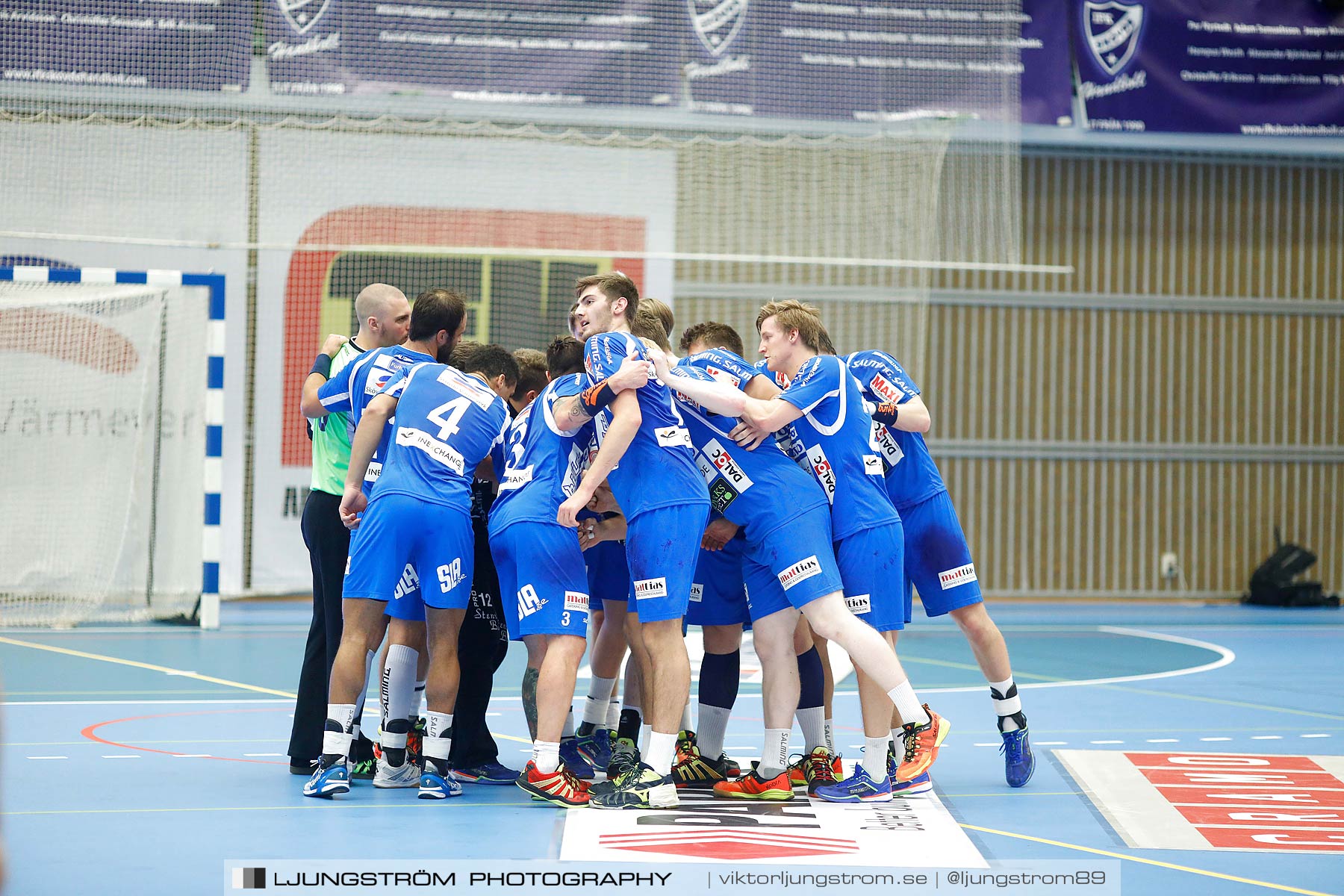 IFK Skövde HK-Redbergslids IK 28-24,herr,Arena Skövde,Skövde,Sverige,Handboll,,2016,180468