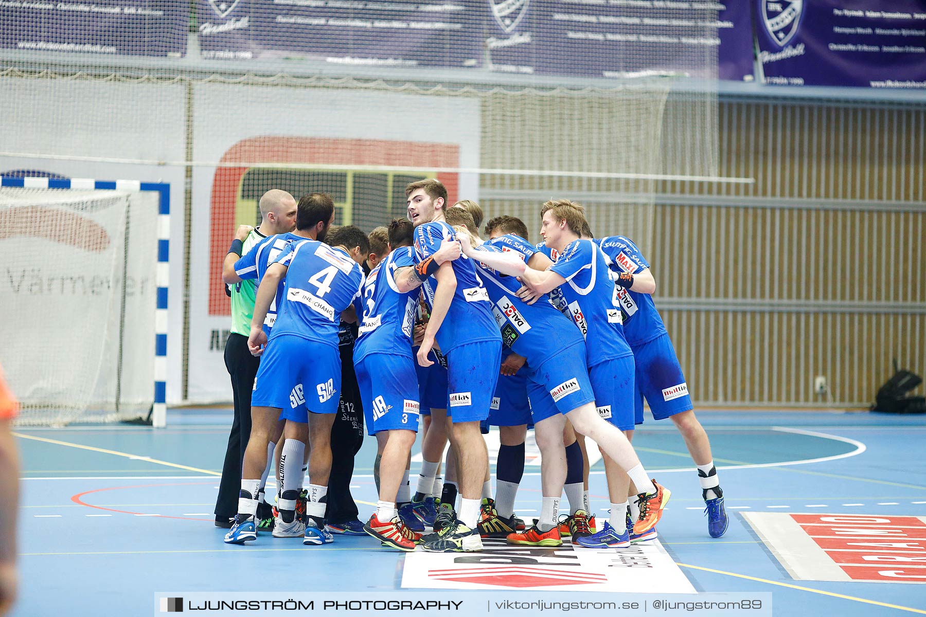 IFK Skövde HK-Redbergslids IK 28-24,herr,Arena Skövde,Skövde,Sverige,Handboll,,2016,180469