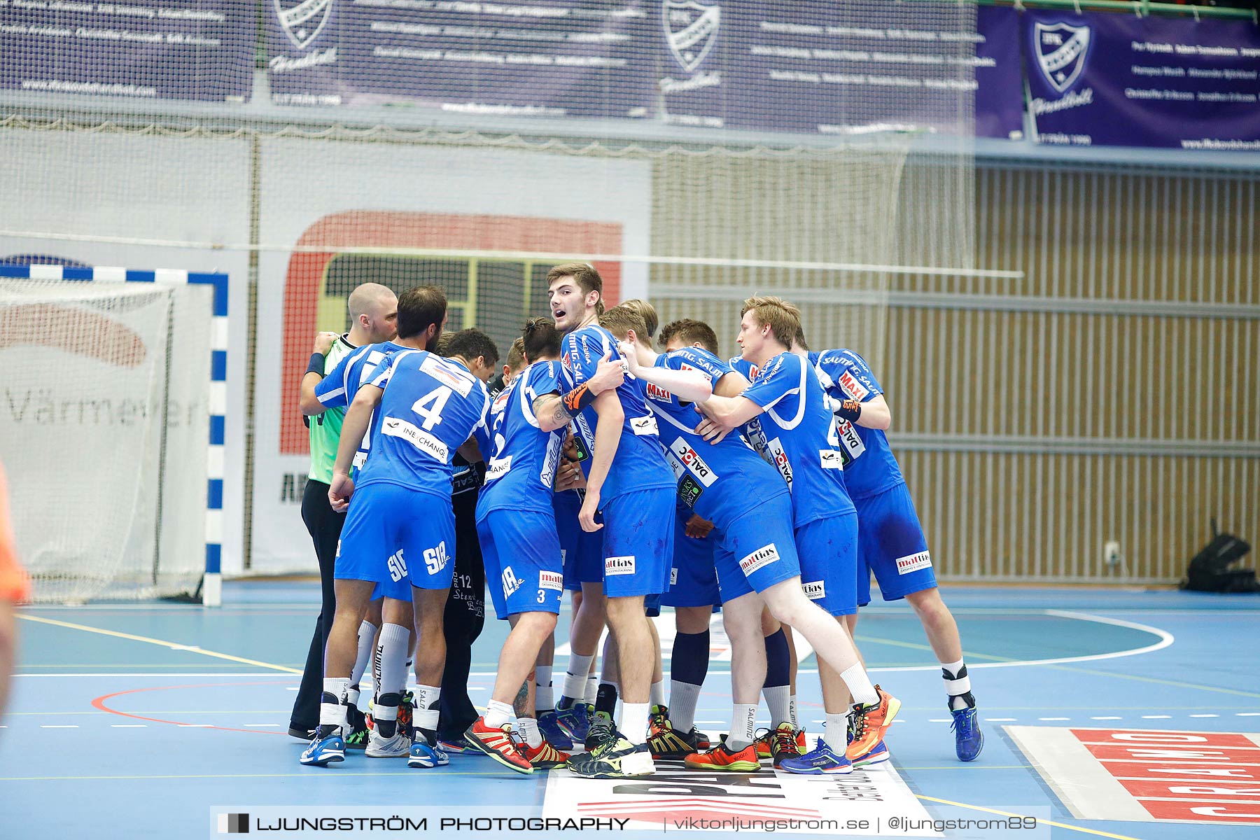 IFK Skövde HK-Redbergslids IK 28-24,herr,Arena Skövde,Skövde,Sverige,Handboll,,2016,180470