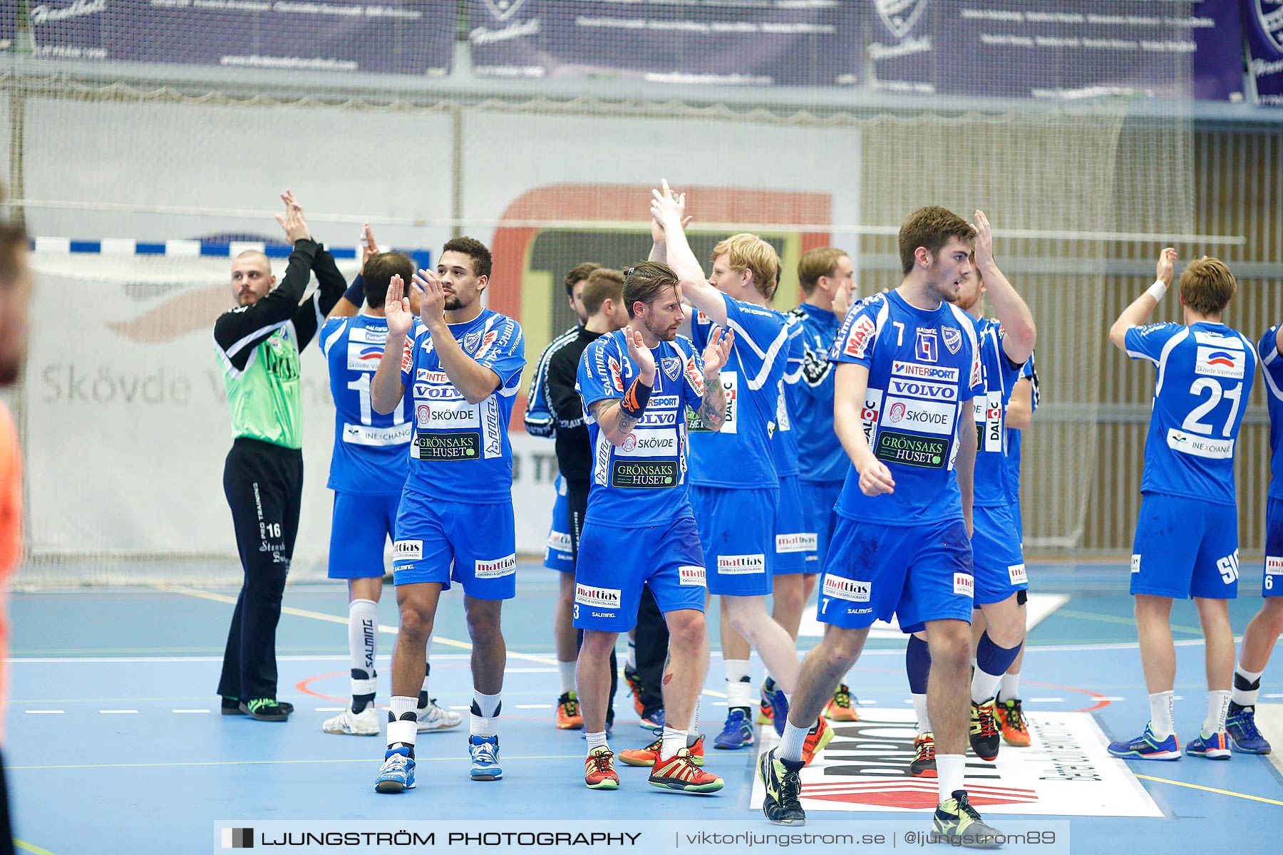 IFK Skövde HK-Redbergslids IK 28-24,herr,Arena Skövde,Skövde,Sverige,Handboll,,2016,180473