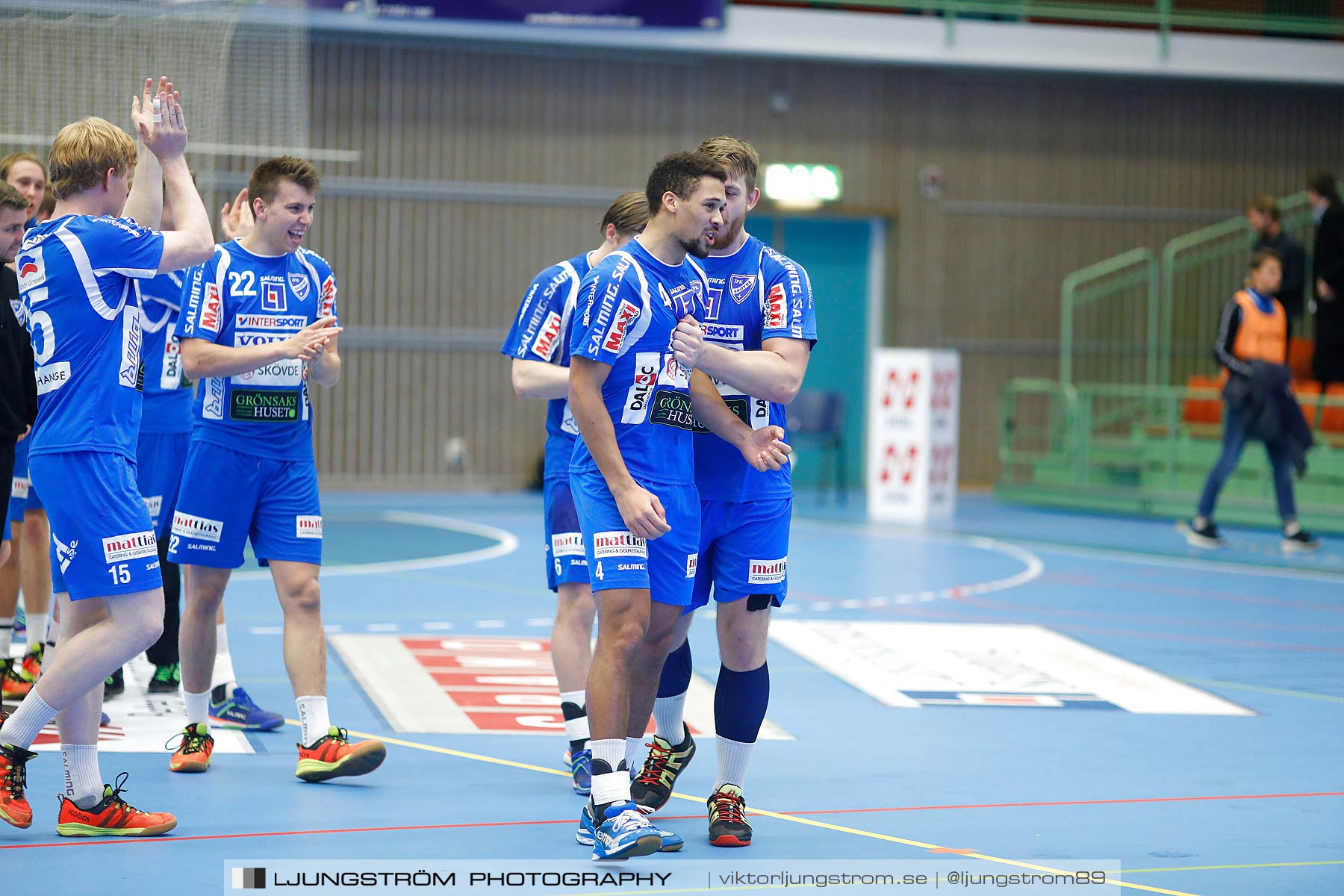 IFK Skövde HK-Redbergslids IK 28-24,herr,Arena Skövde,Skövde,Sverige,Handboll,,2016,180475