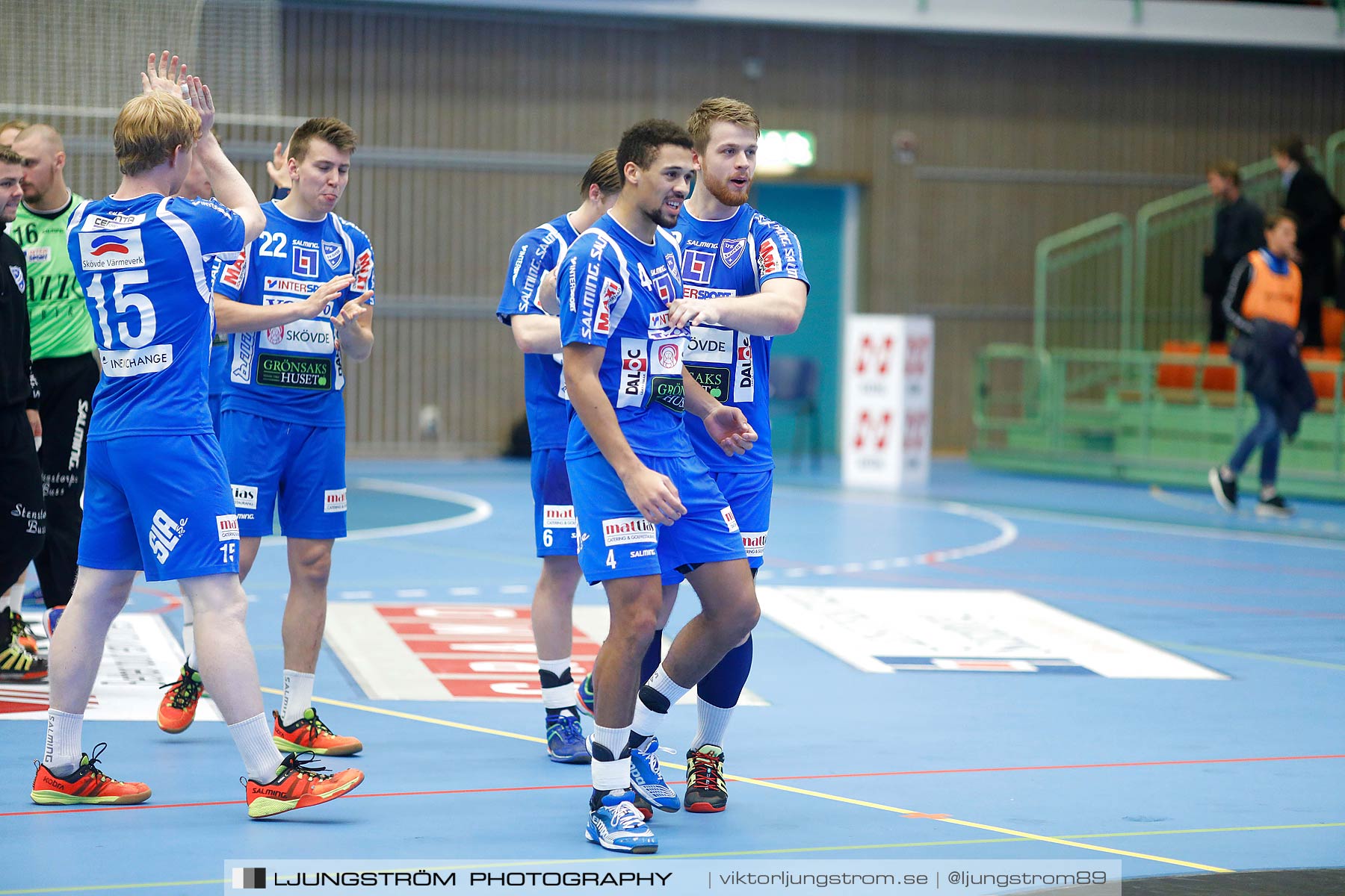 IFK Skövde HK-Redbergslids IK 28-24,herr,Arena Skövde,Skövde,Sverige,Handboll,,2016,180477