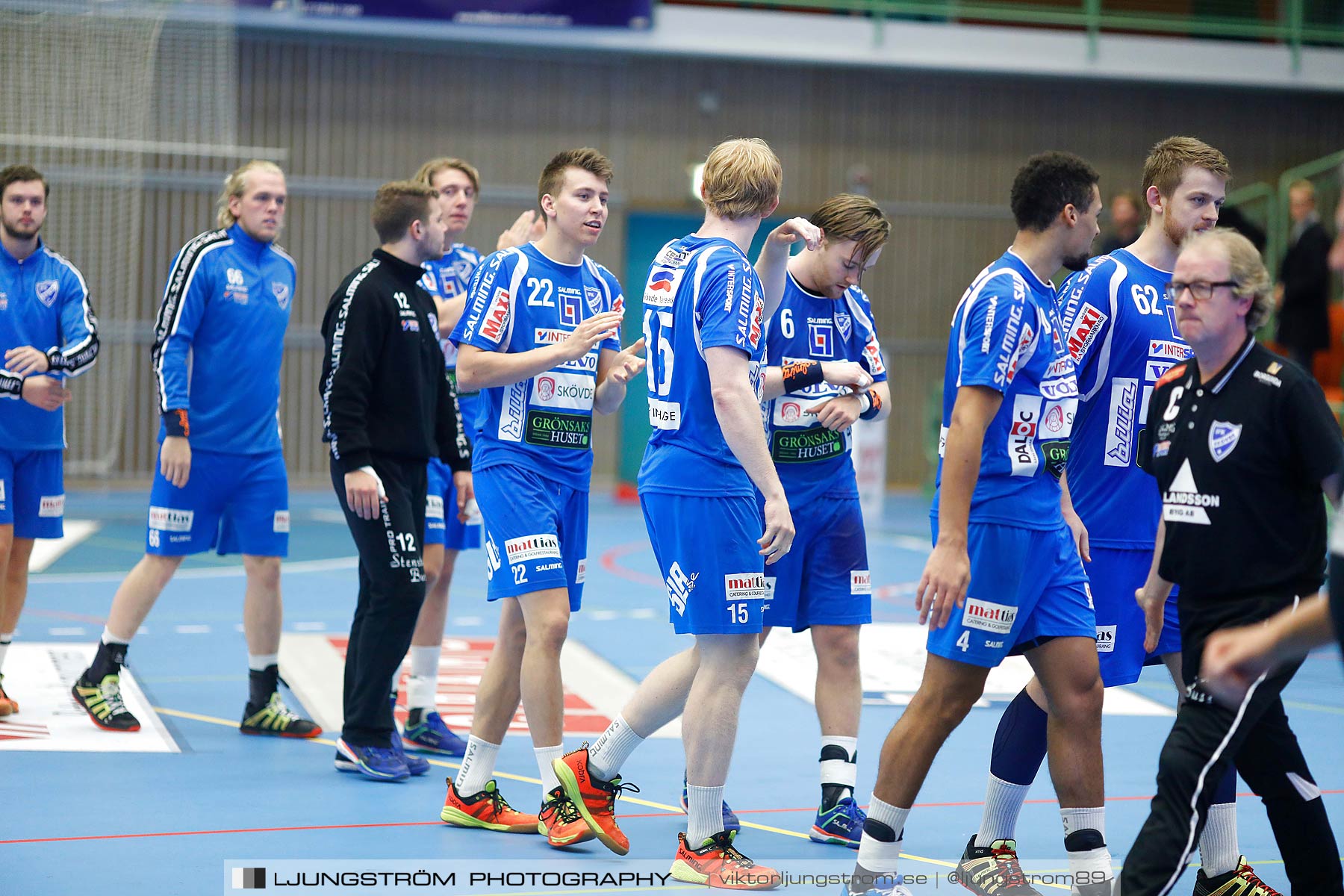IFK Skövde HK-Redbergslids IK 28-24,herr,Arena Skövde,Skövde,Sverige,Handboll,,2016,180478