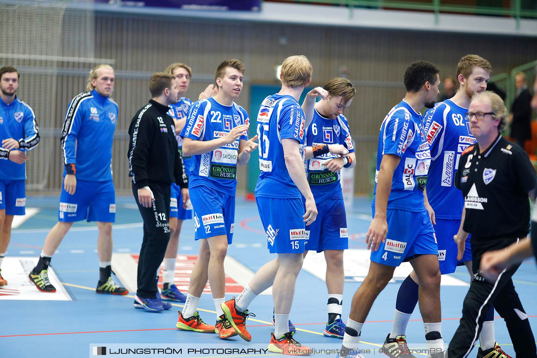 IFK Skövde HK-Redbergslids IK 28-24,herr,Arena Skövde,Skövde,Sverige,Handboll,,2016,180478