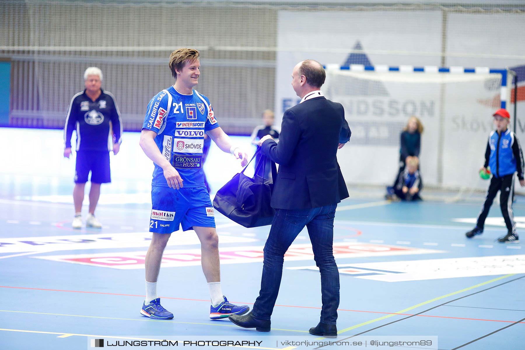 IFK Skövde HK-Redbergslids IK 28-24,herr,Arena Skövde,Skövde,Sverige,Handboll,,2016,180484