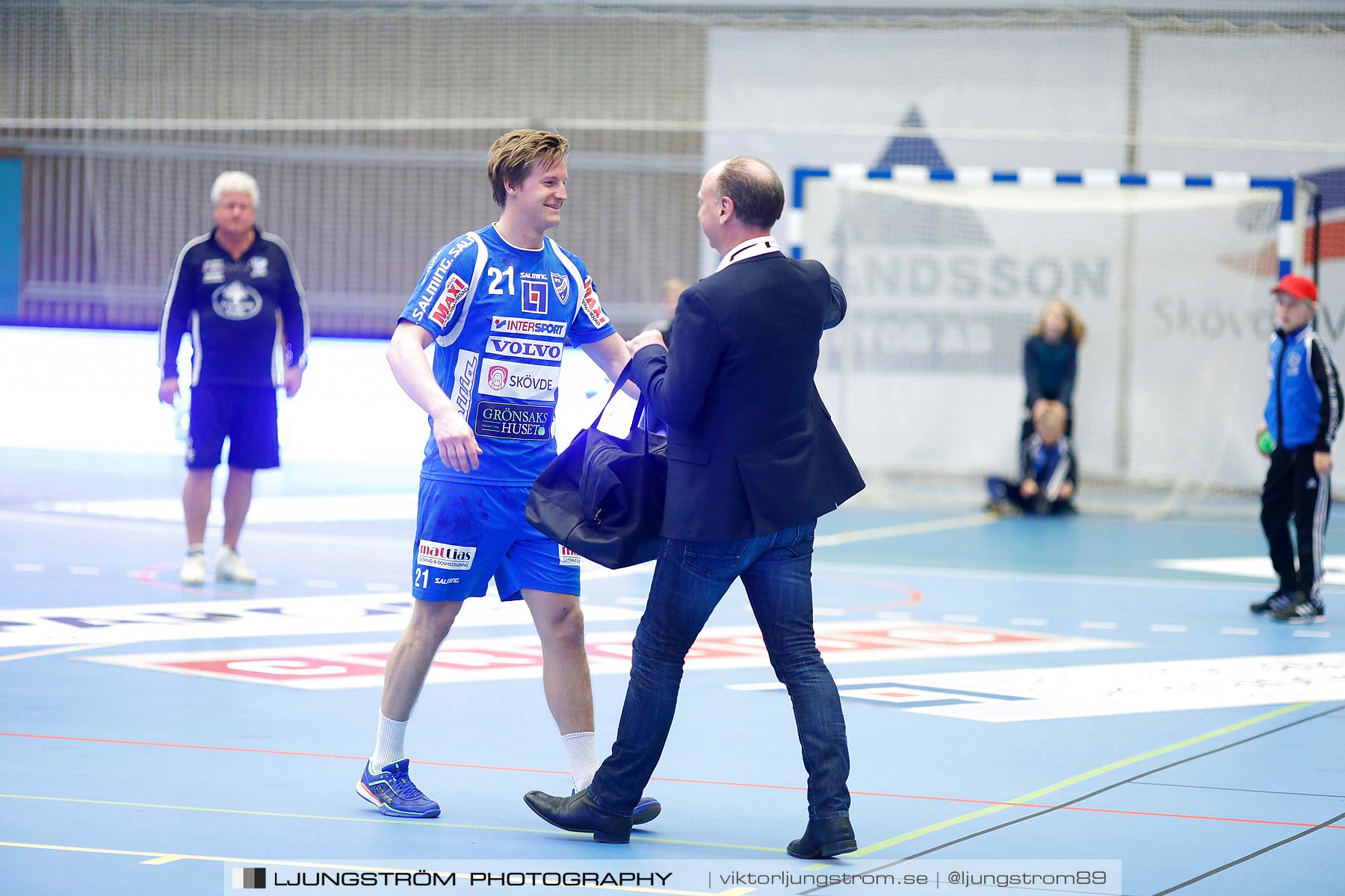 IFK Skövde HK-Redbergslids IK 28-24,herr,Arena Skövde,Skövde,Sverige,Handboll,,2016,180485