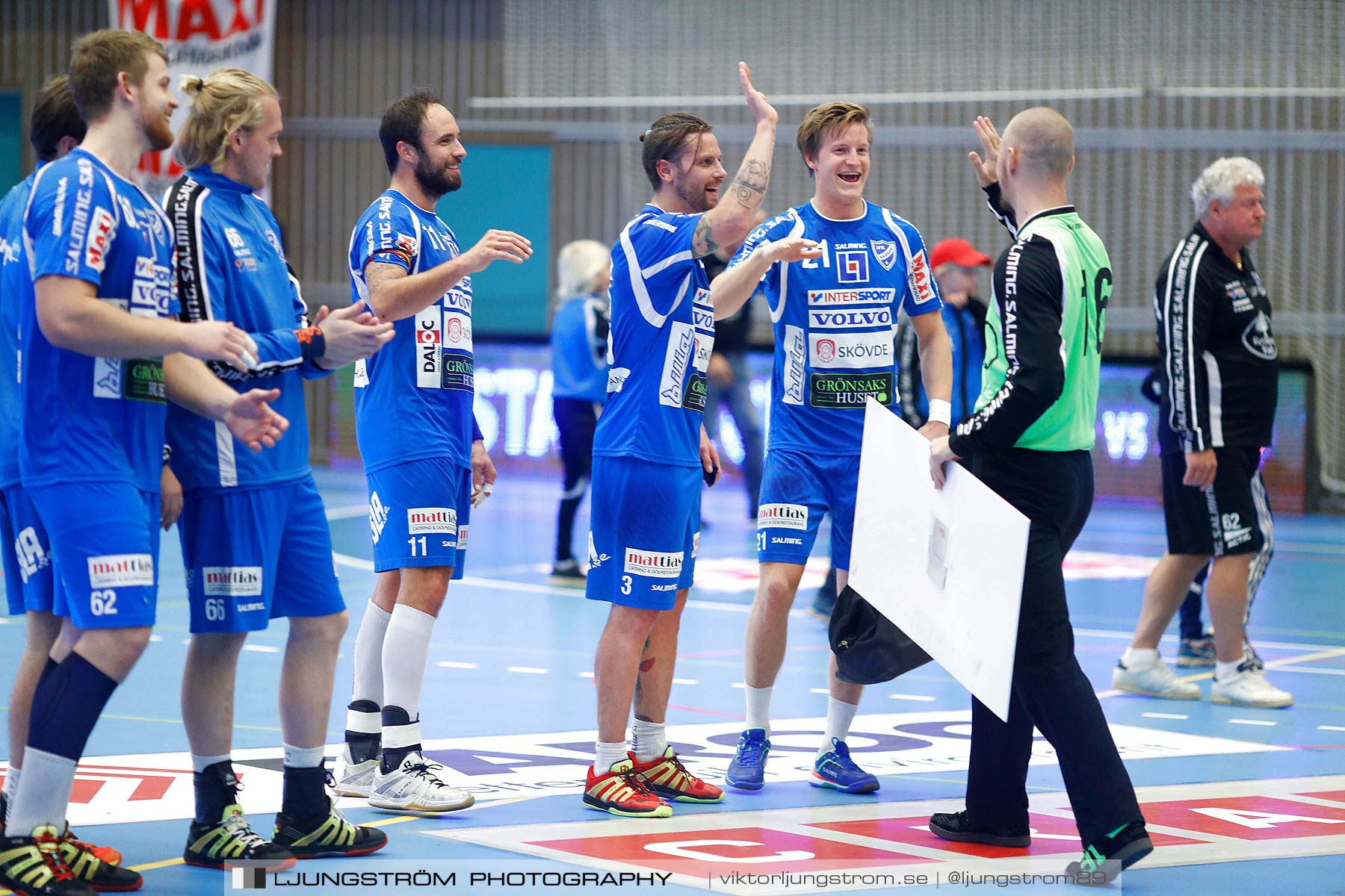 IFK Skövde HK-Redbergslids IK 28-24,herr,Arena Skövde,Skövde,Sverige,Handboll,,2016,180495