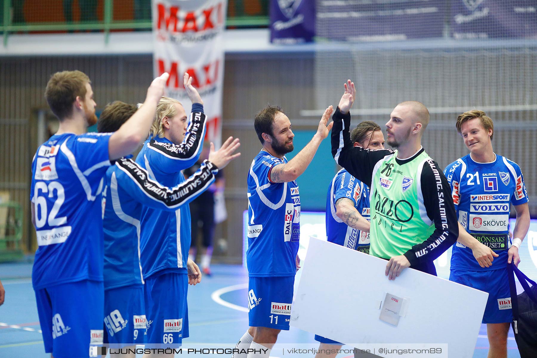 IFK Skövde HK-Redbergslids IK 28-24,herr,Arena Skövde,Skövde,Sverige,Handboll,,2016,180498